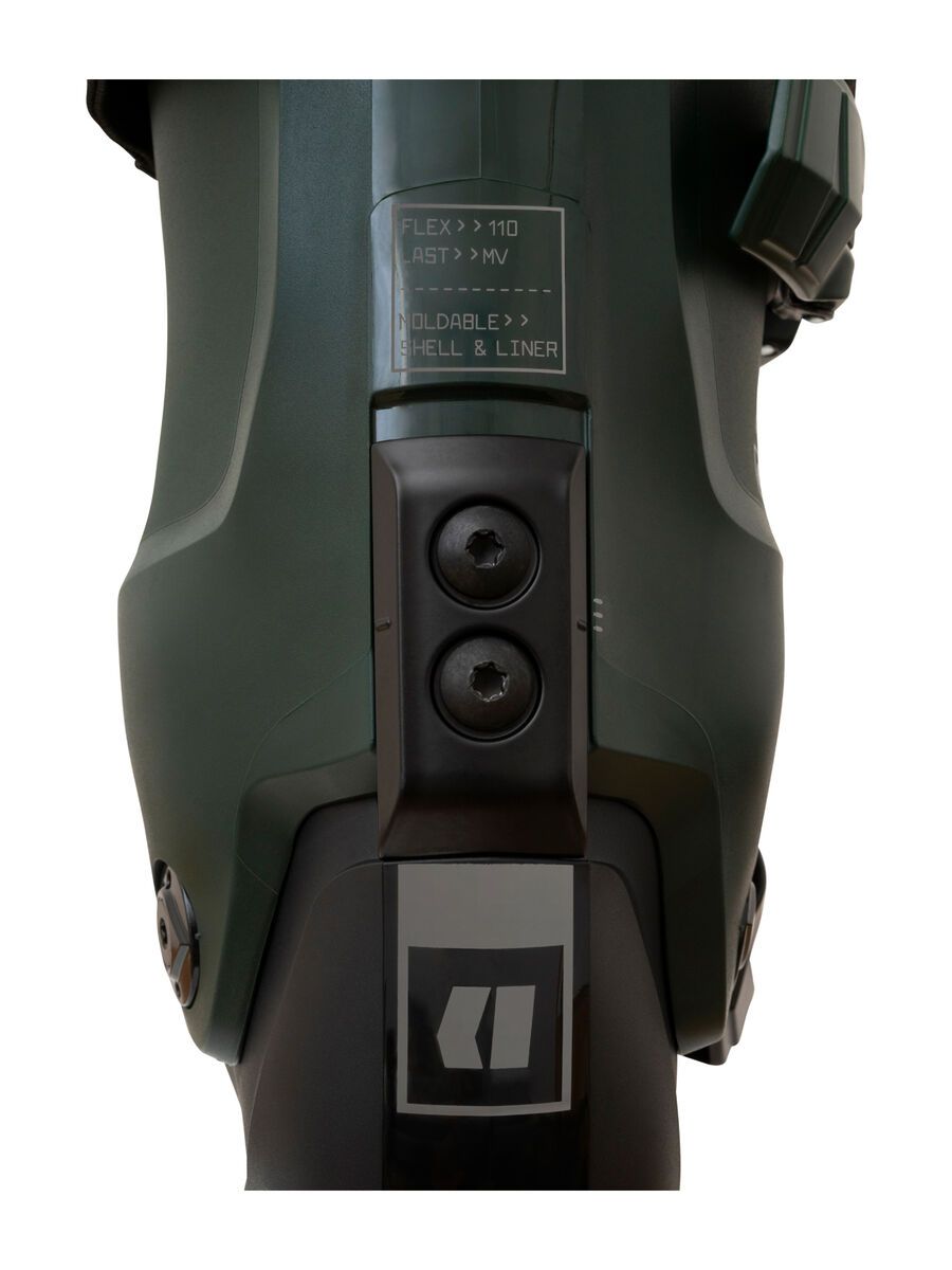 Armada AR One 110 MV, black/green - Bild 13