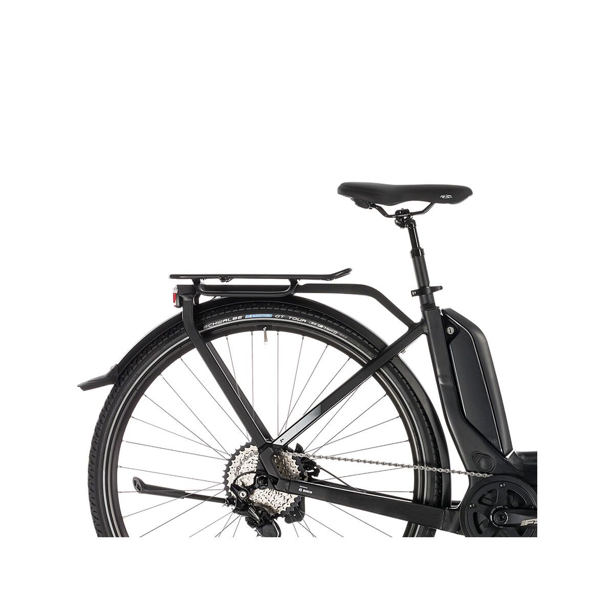 Cube Touring Hybrid Pro 500 Easy Entry, black´n´white - Bild 5
