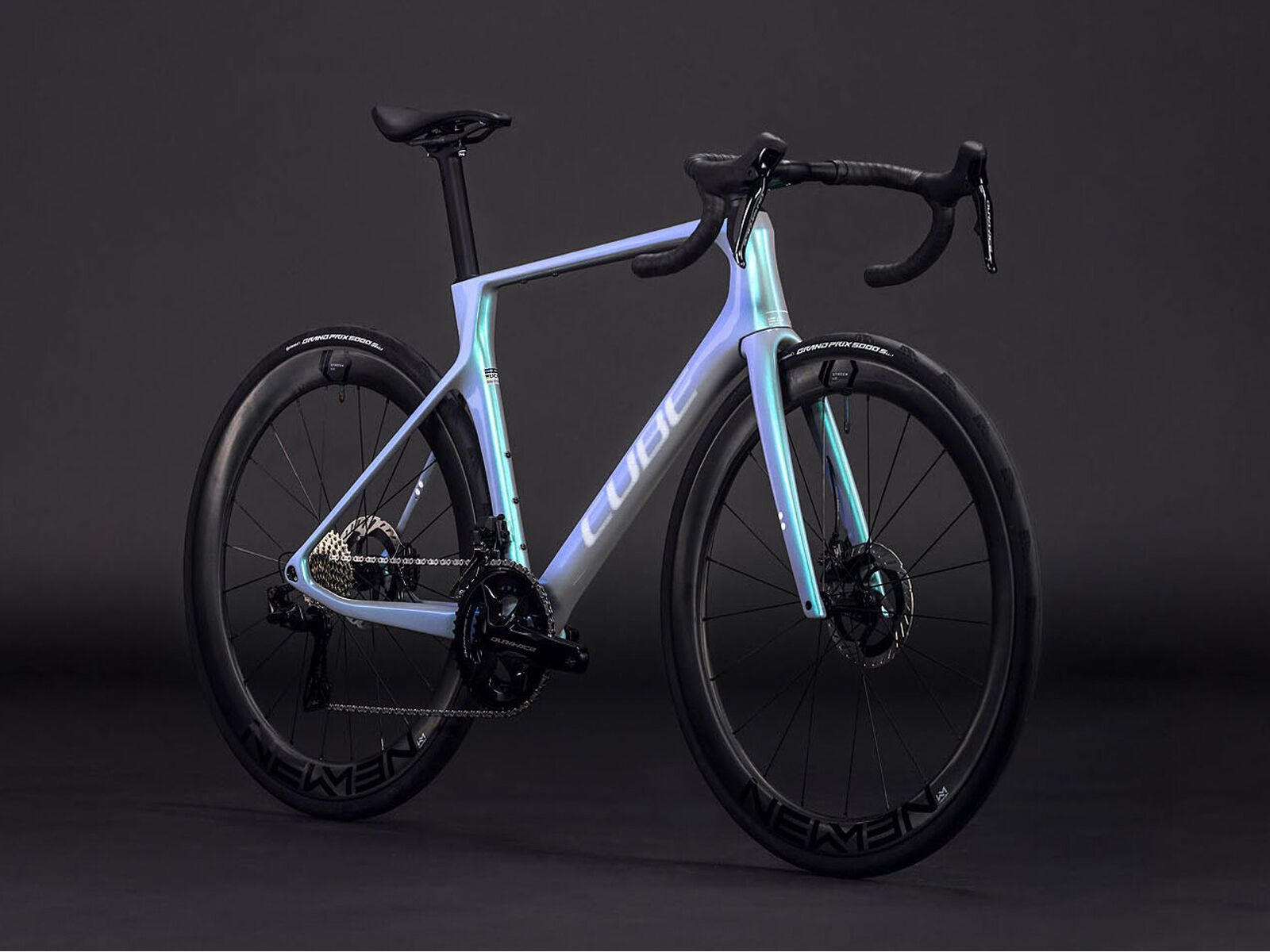 Cube Agree C:62 SLT, greenfusion´n´white - Bild 2