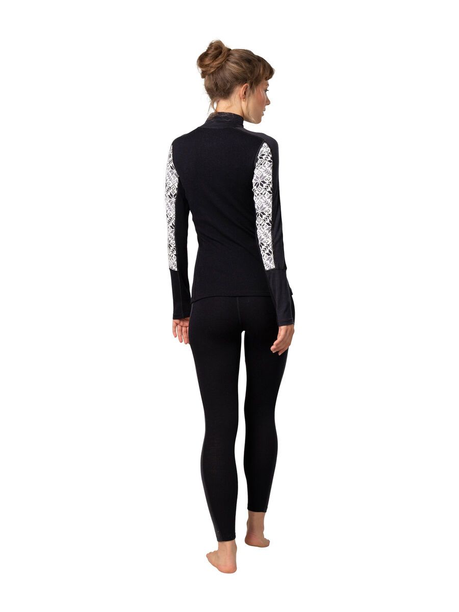 Kari Traa Anna Half Zip, black - Bild 6