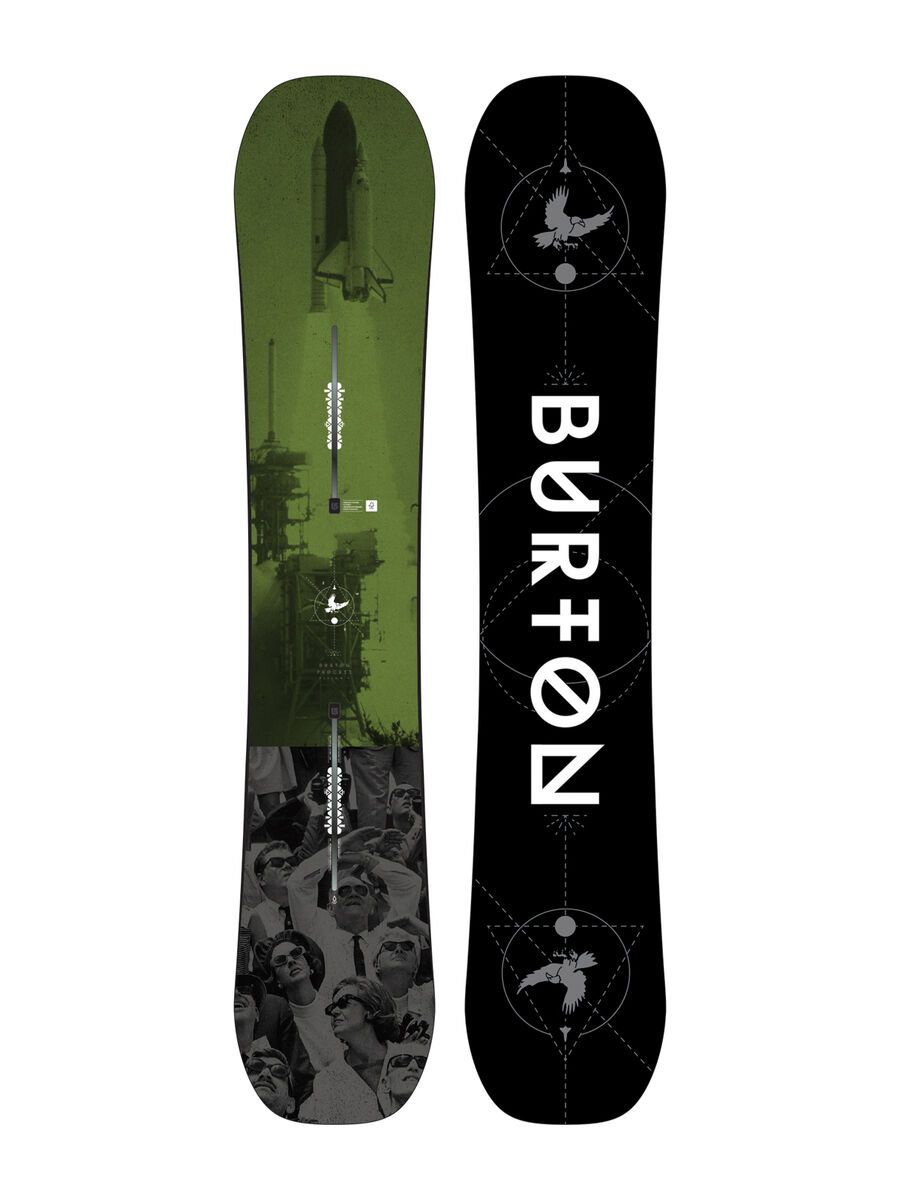 Burton Process Flying V Wide - Bild 1