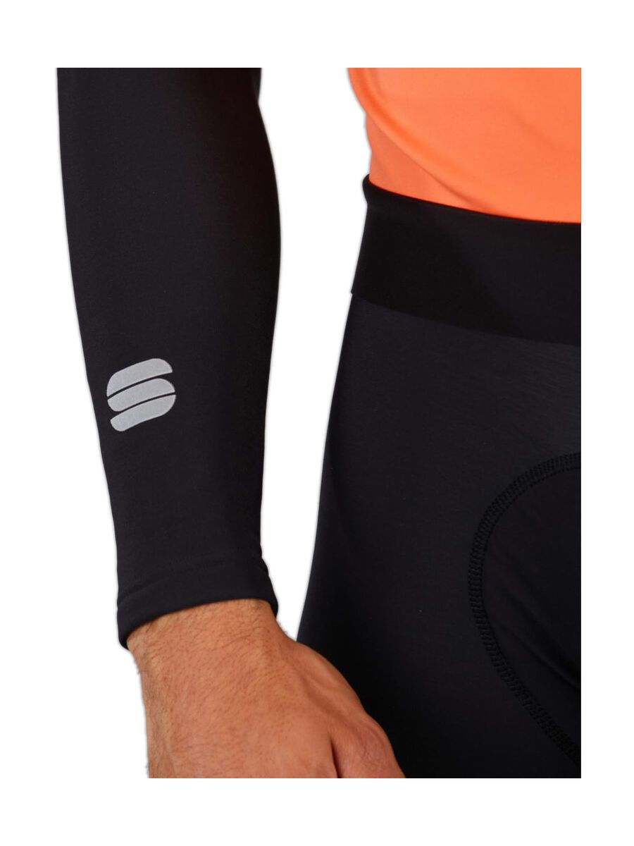 Sportful Fiandre Armwarmers, black - Bild 3