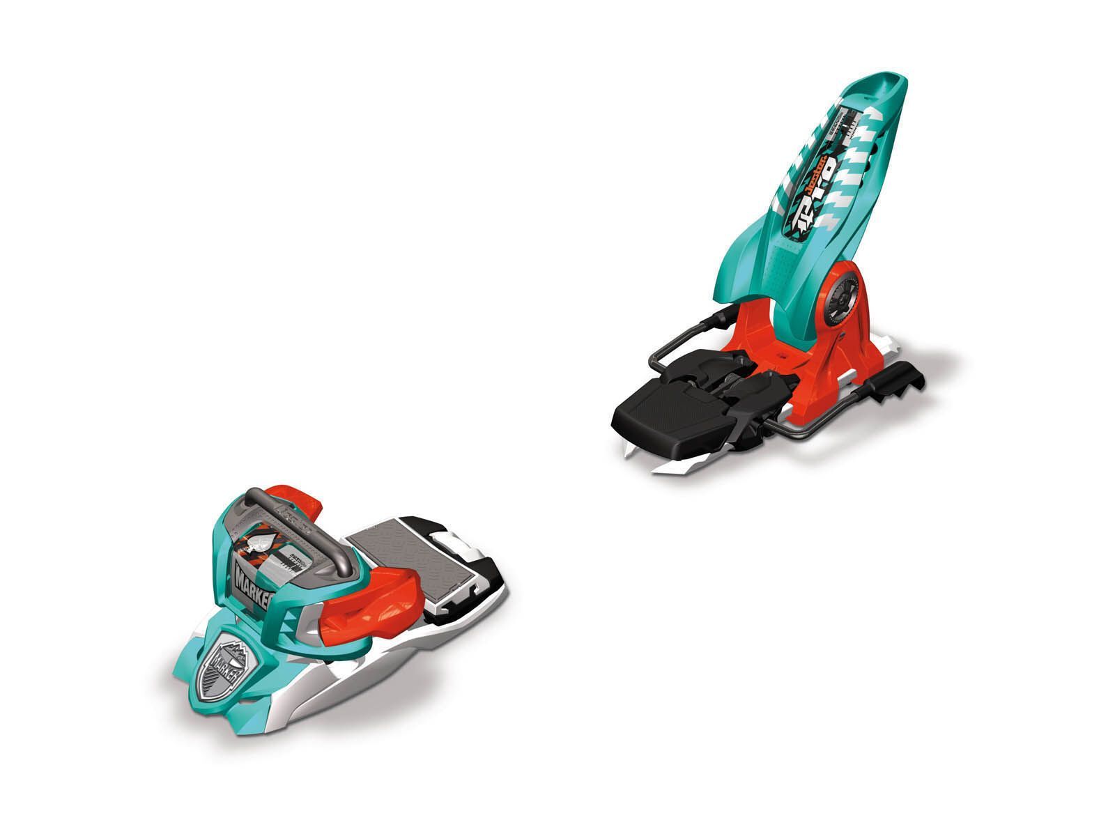 Marker Jester 18 Pro Pro, Mint/Orange - Bild 1