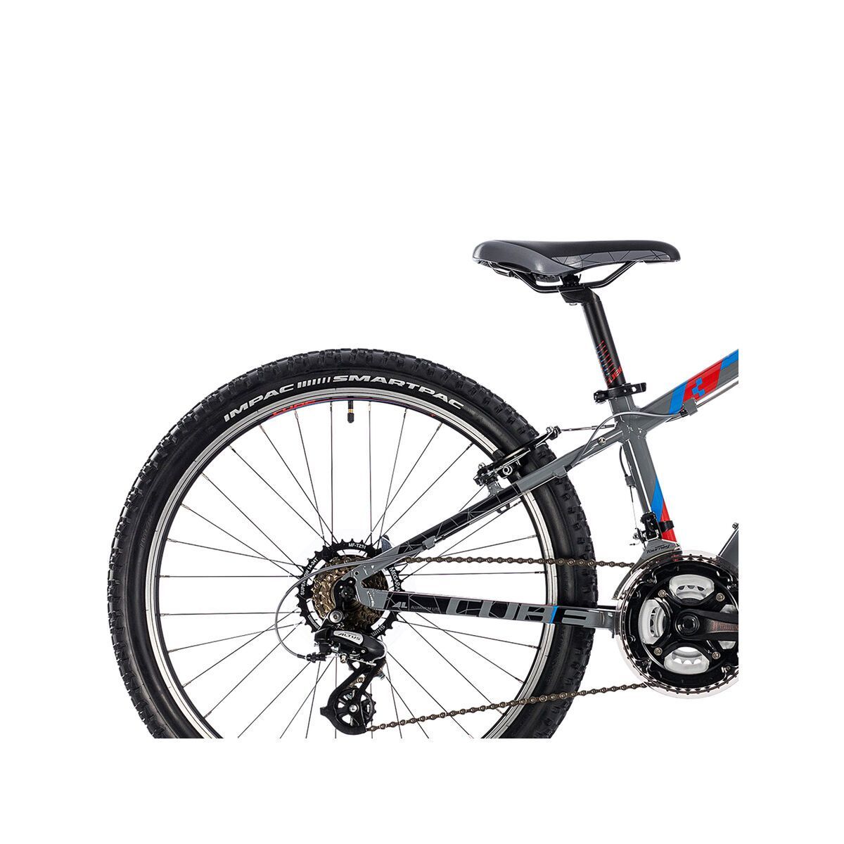 Cube Kid 240, action team grey - Bild 6