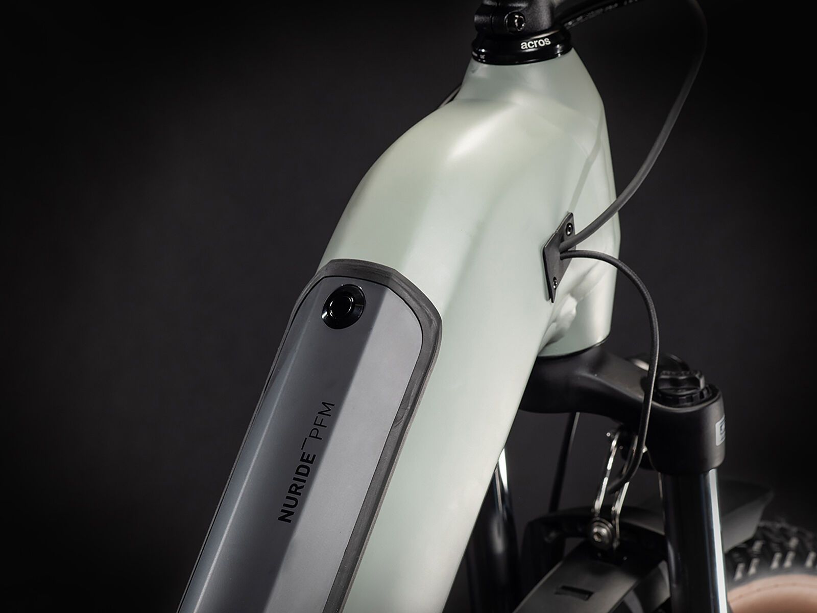 Cube Nuride Hybrid Performance Allroad 500, lunar´n´grey - Bild 2