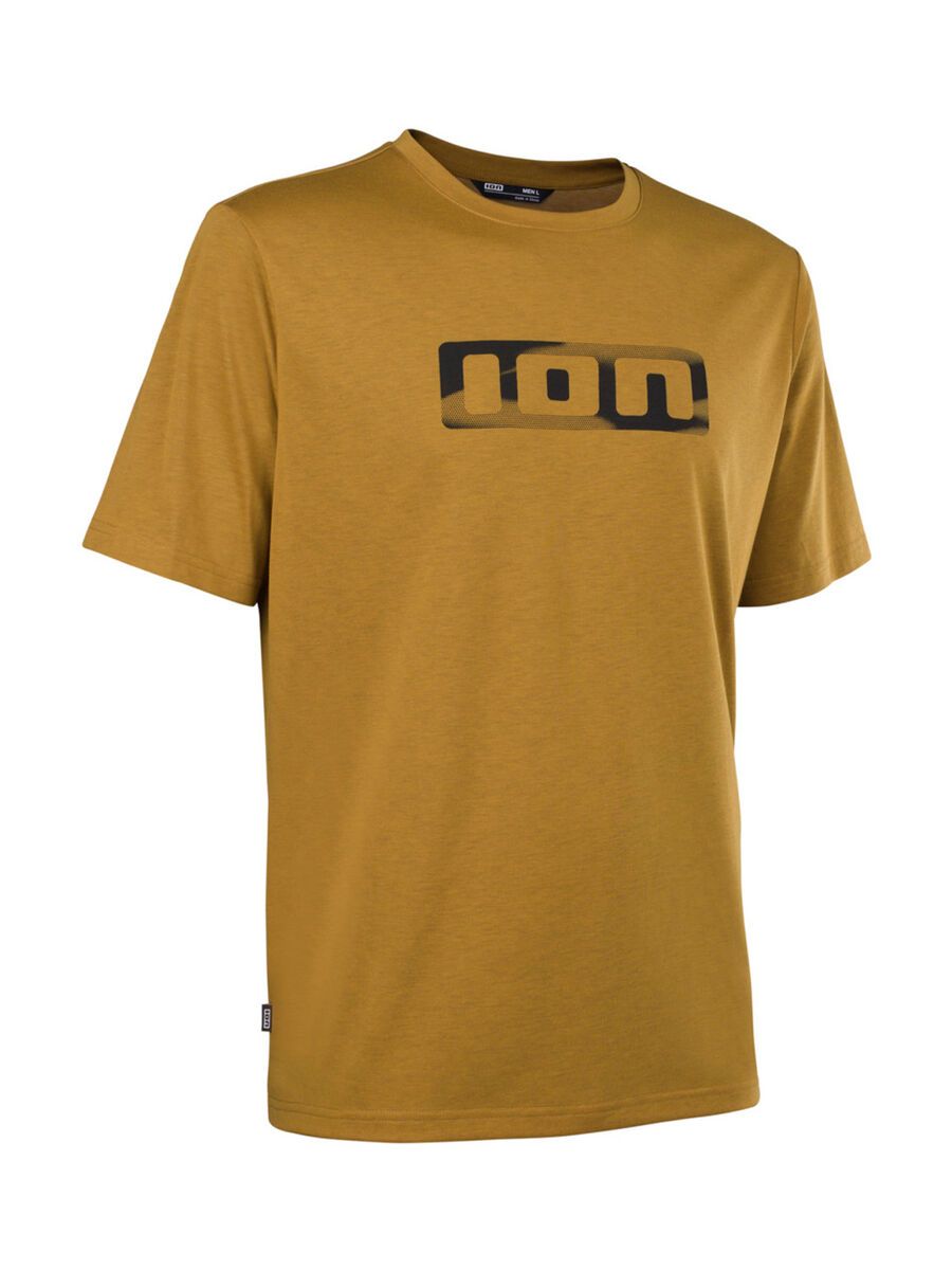 ION Bike Jersey Ionic SS DR, gold-burst - Bild 1