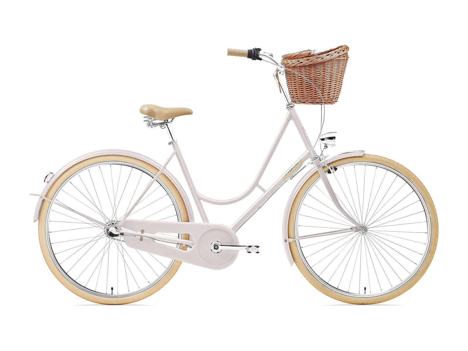 Creme Cycles Holymoly Solo, overcast - Bild 1