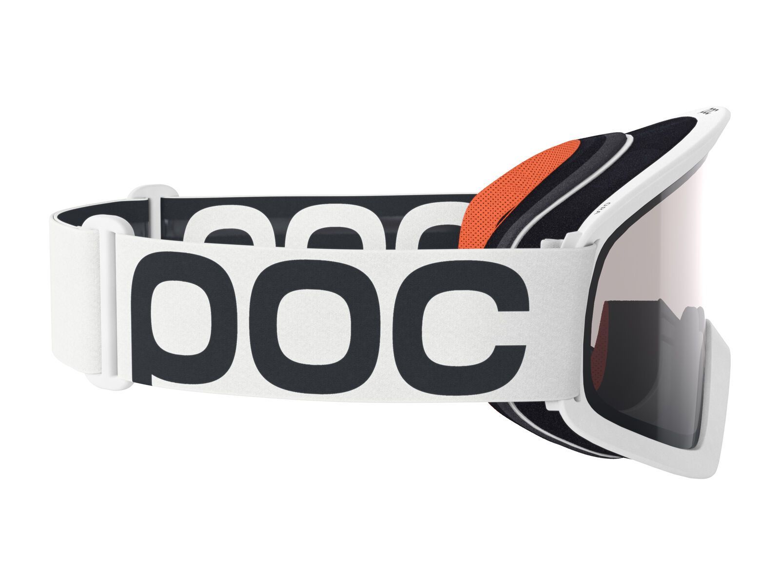 POC Ora, Clarity Trail/Cloudy Brown / hydrogen white - Bild 3