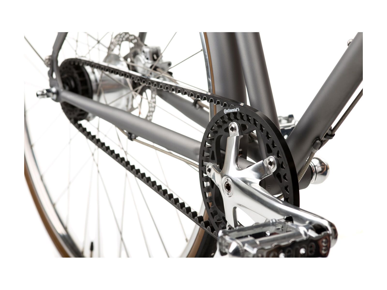 Creme Cycles Ristretto Bolt, grey - Bild 7