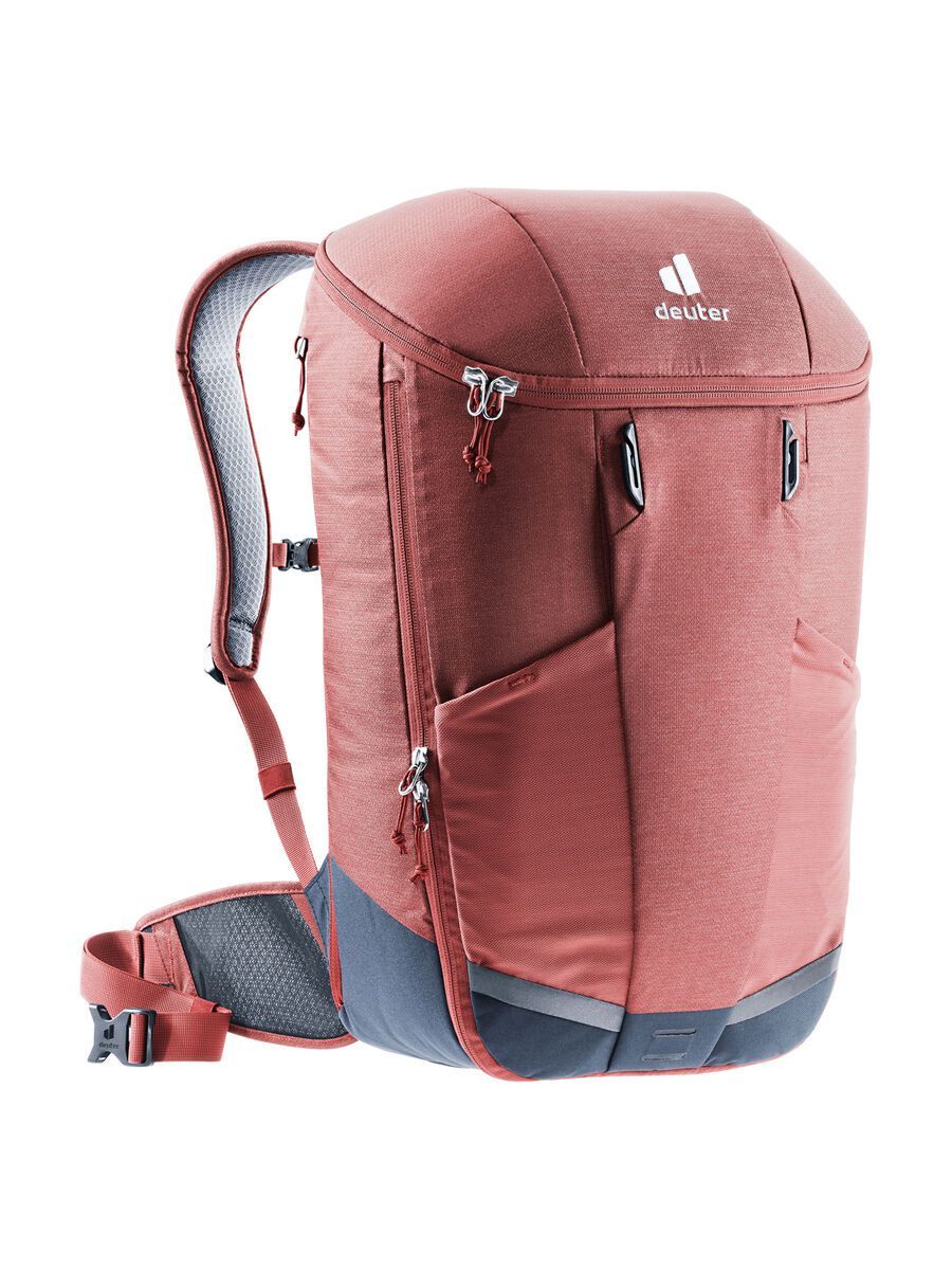 Deuter Rotsoord 25+5, redwood-ink - Bild 1
