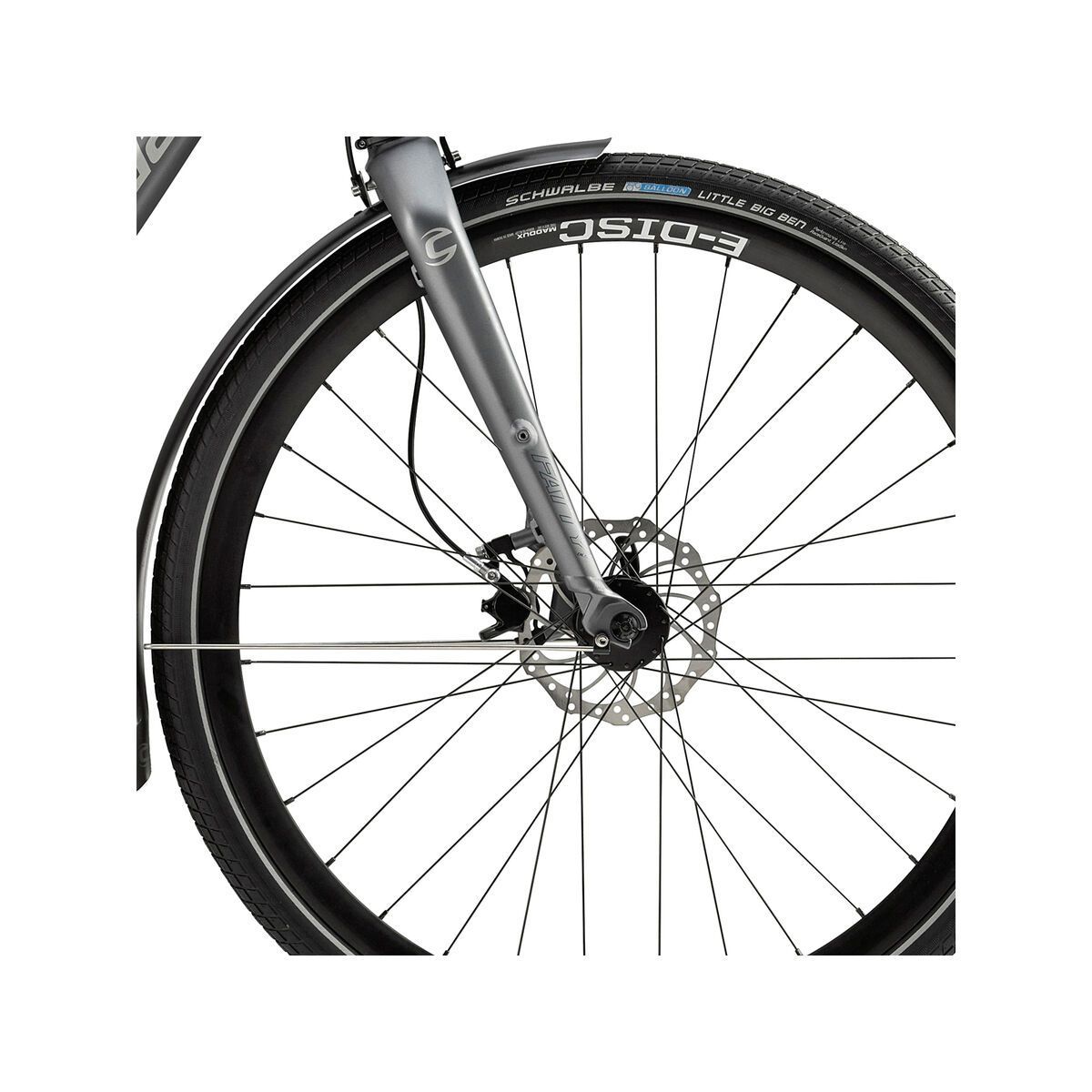 Cannondale Mavaro Performance 2 Men, charcoal grey - Bild 2