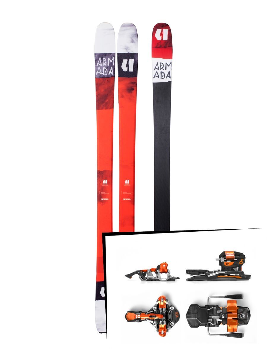 Set: Armada Tracer 88 2018 + G3 Ion 12 - Bild 1