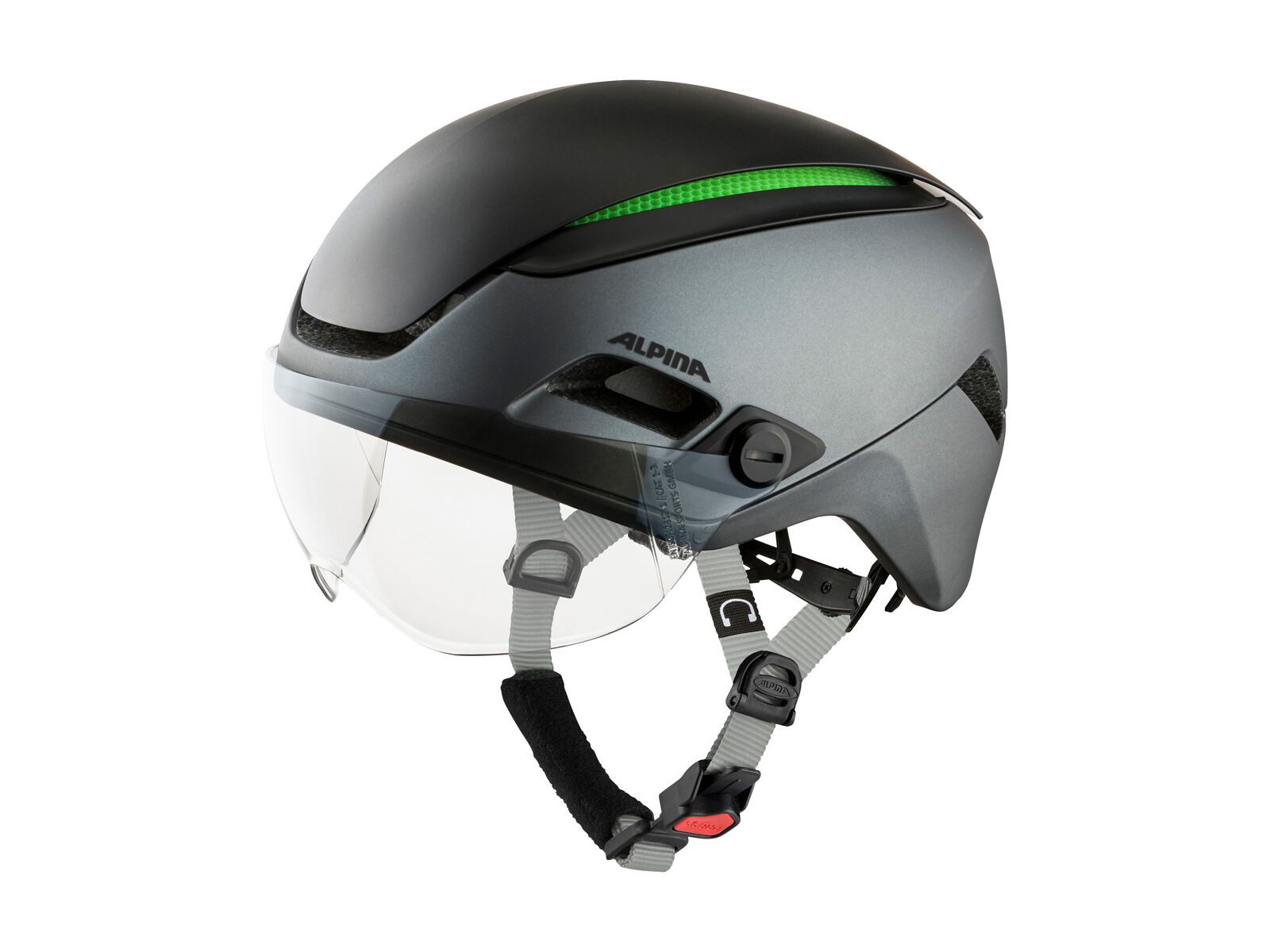 Alpina Altona M, charcoal-anthr. matt - Bild 1