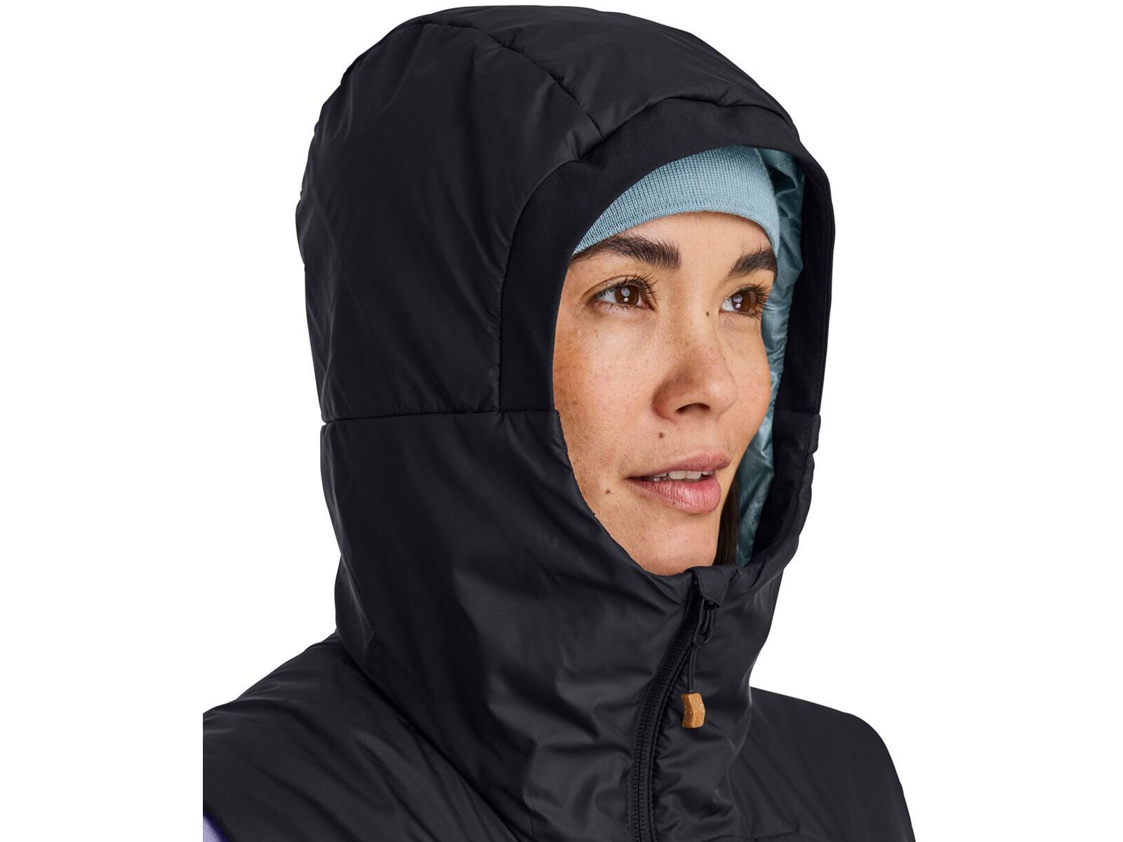 Ortovox Swisswool Piz Boè Vest W, sea surface - Bild 3