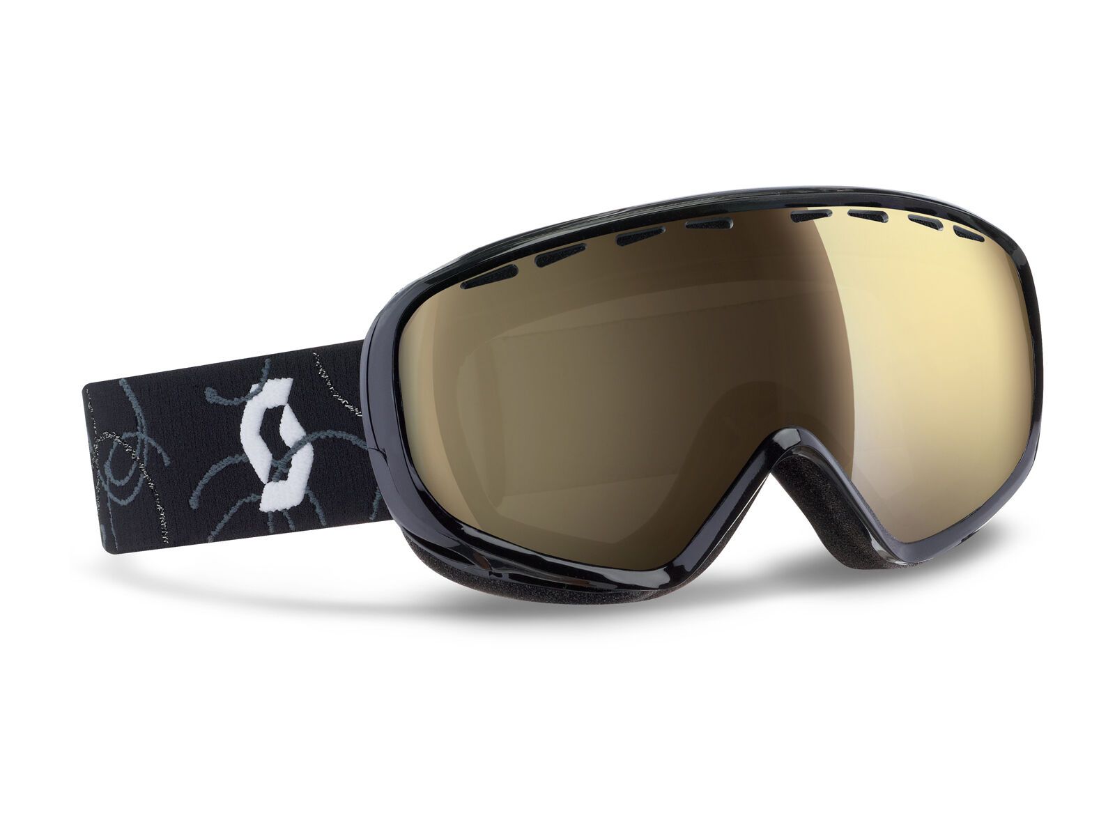 Scott Dana, black/ls bronze chrome - Bild 1