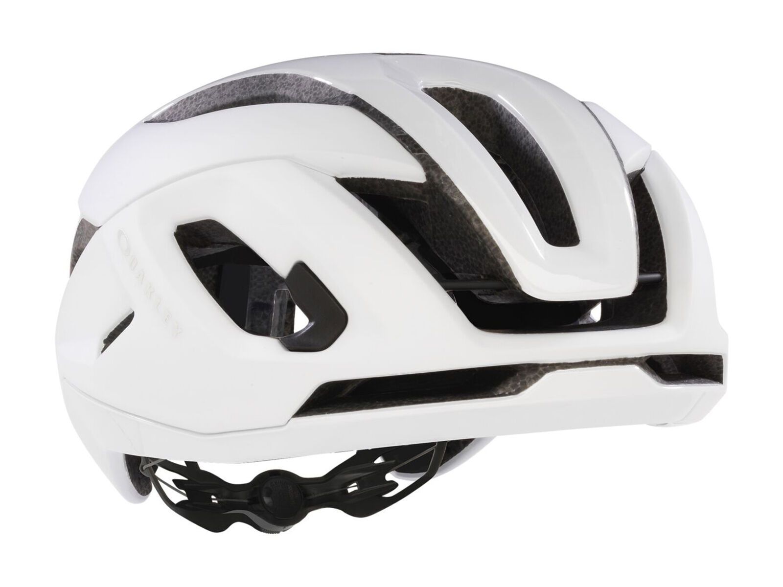 Oakley ARO5 Race MIPS, polished whiteout - Bild 11