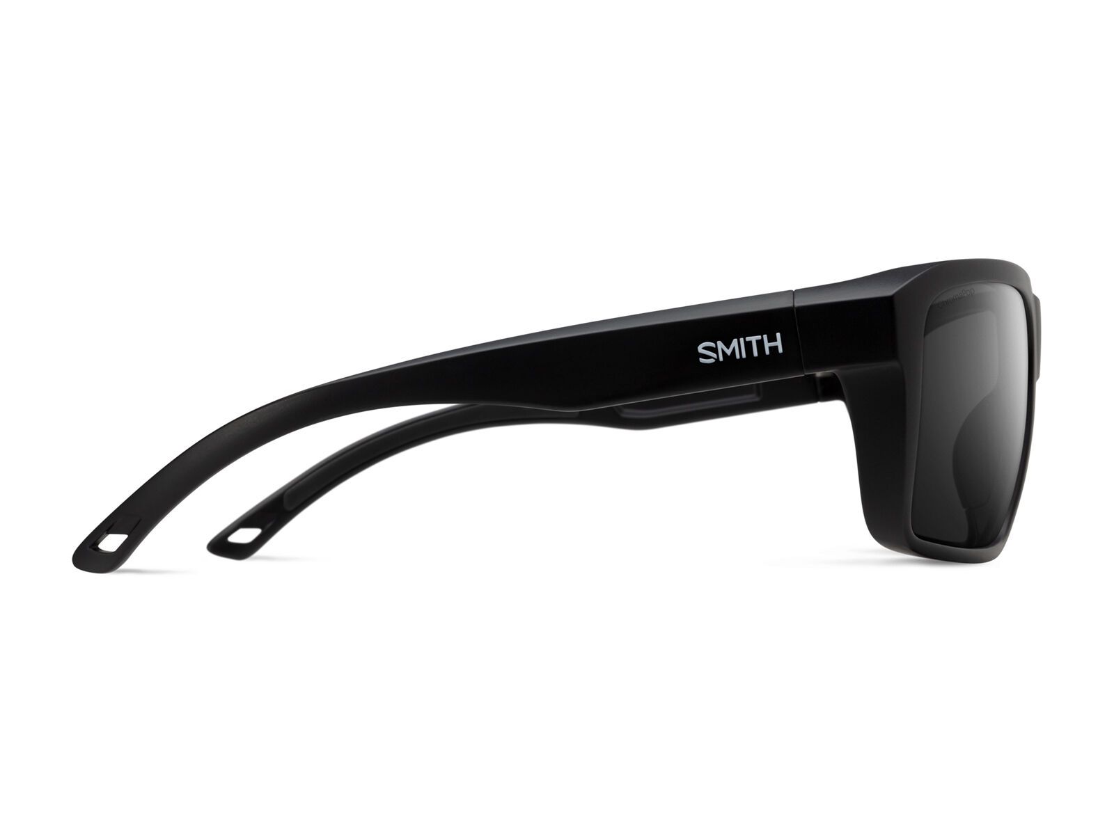 Smith Backcast, ChromaPop Polarized Black / matte black - Bild 3