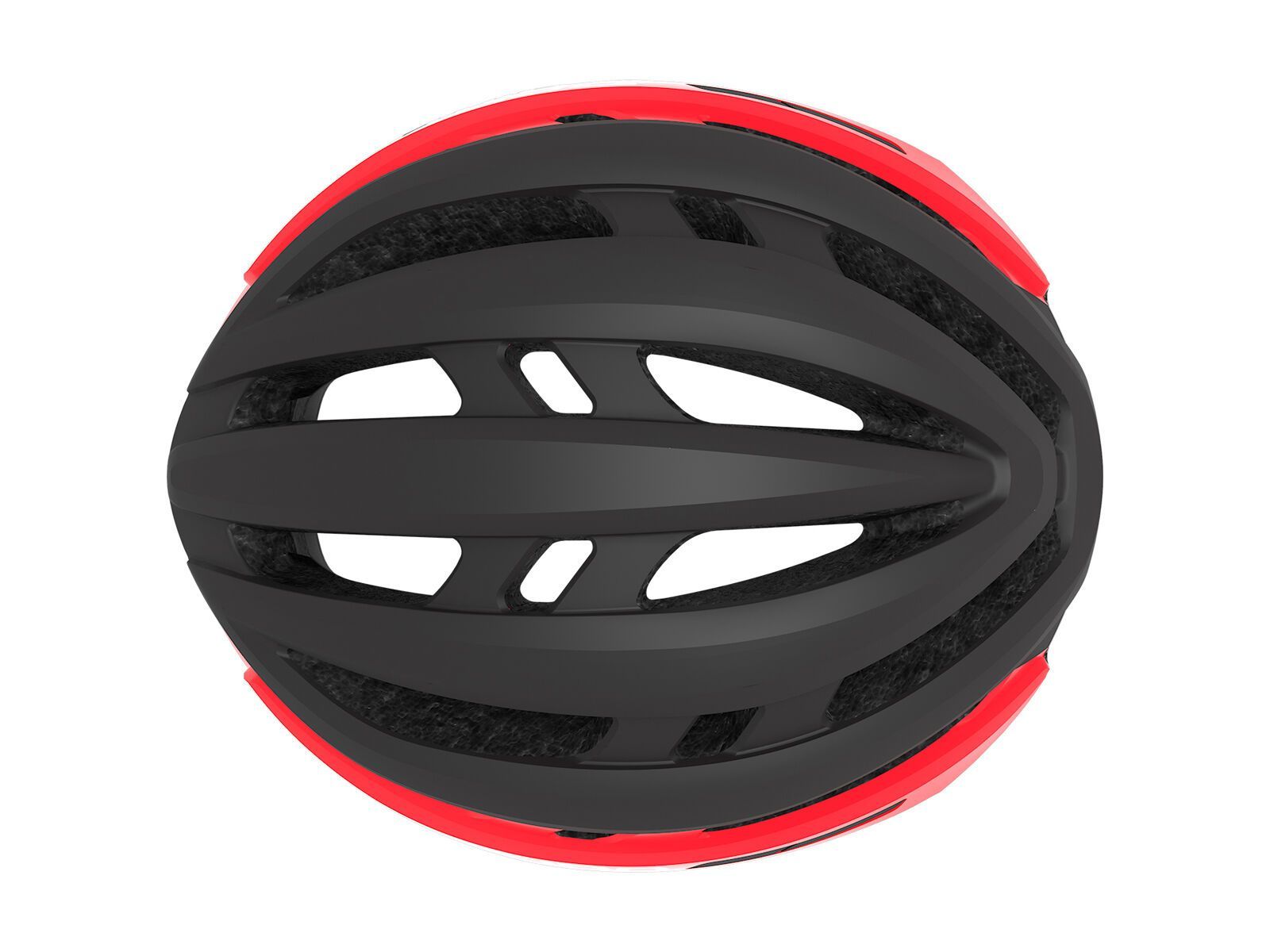 Giro Agilis MIPS, matte black/bright red - Bild 5