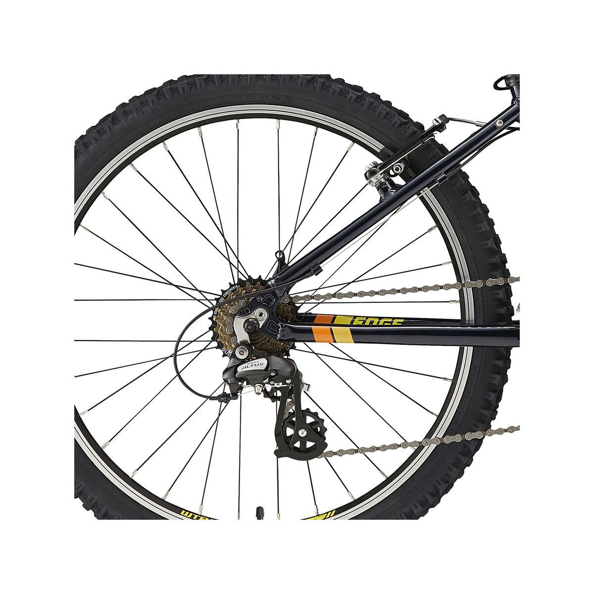 Rocky Mountain Edge 24, black - Bild 4