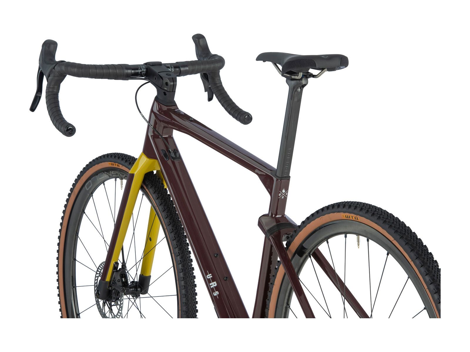 BMC URS 01 Three, prune/white - Bild 10