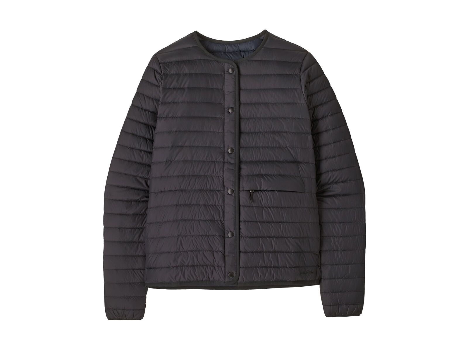 Patagonia Women's Lightweight Reversible Down Sweater Cardigan, black - Bild 2