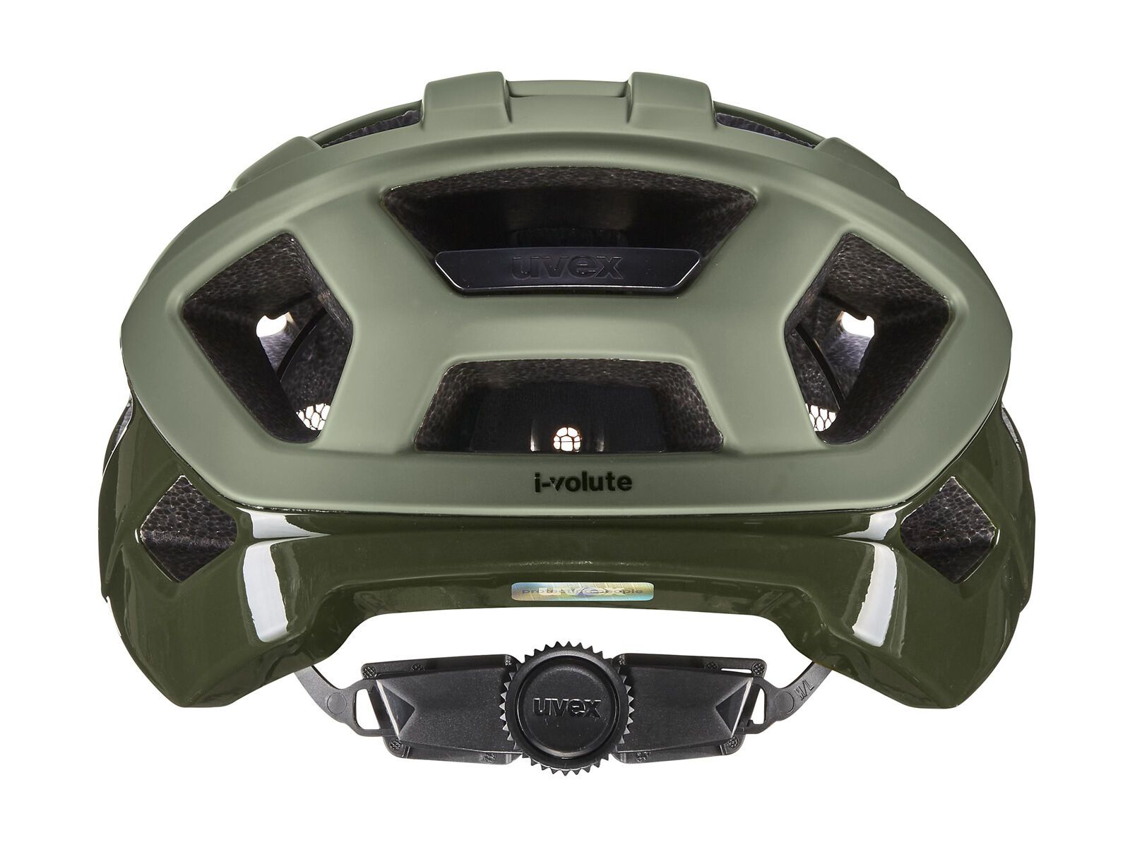 uvex i-volute, dark olive matt - Bild 3