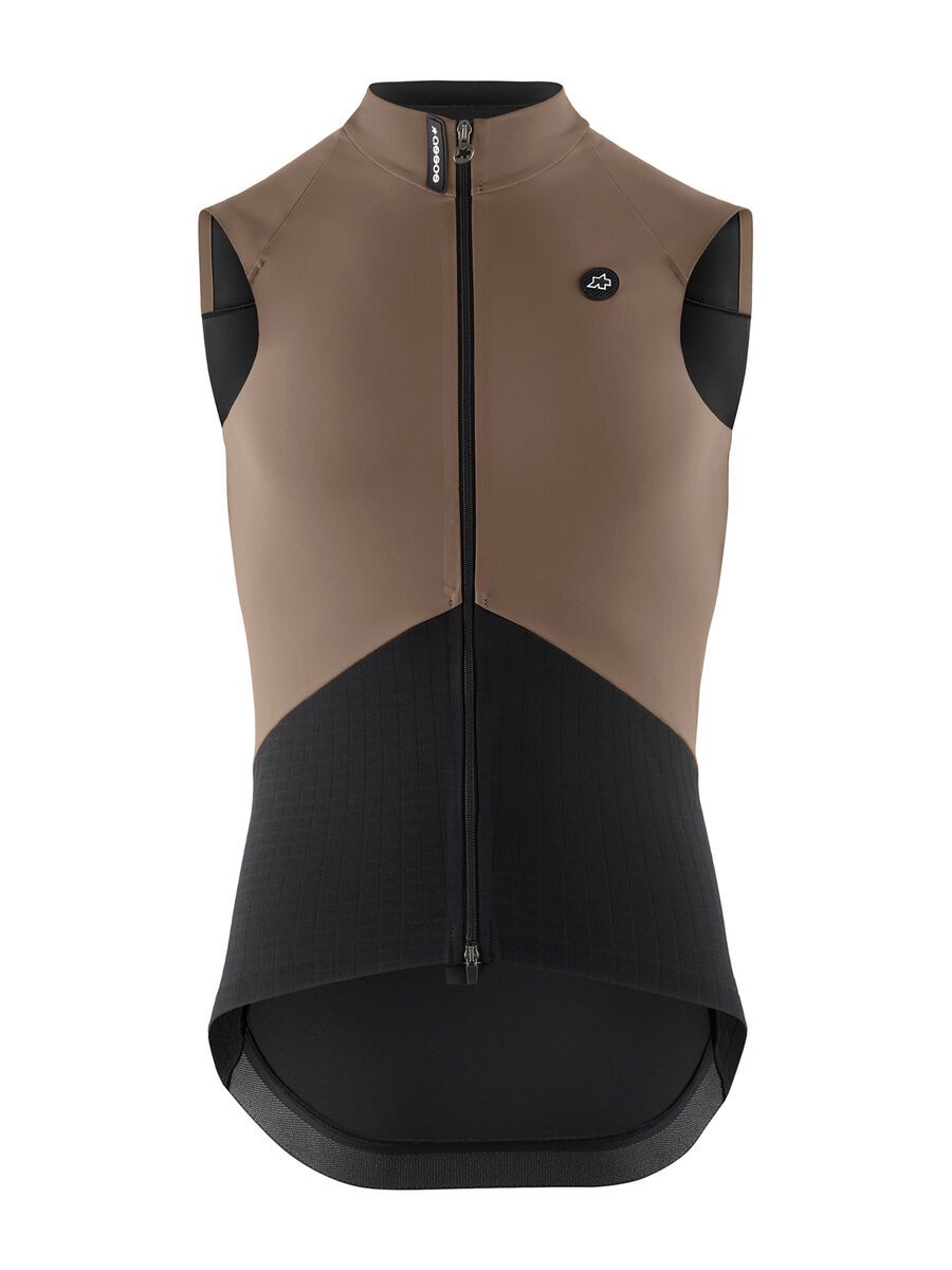 Assos Mille GTS Spring Fall Vest S11, terra sand - Bild 1