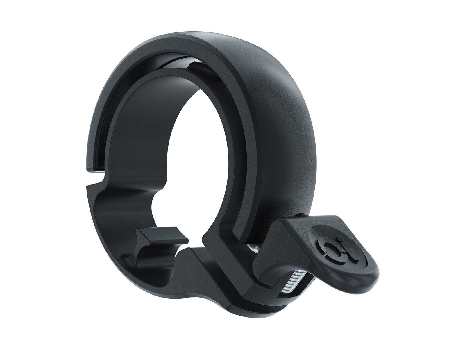 Knog Oi Classic - Large, matte black - Bild 1
