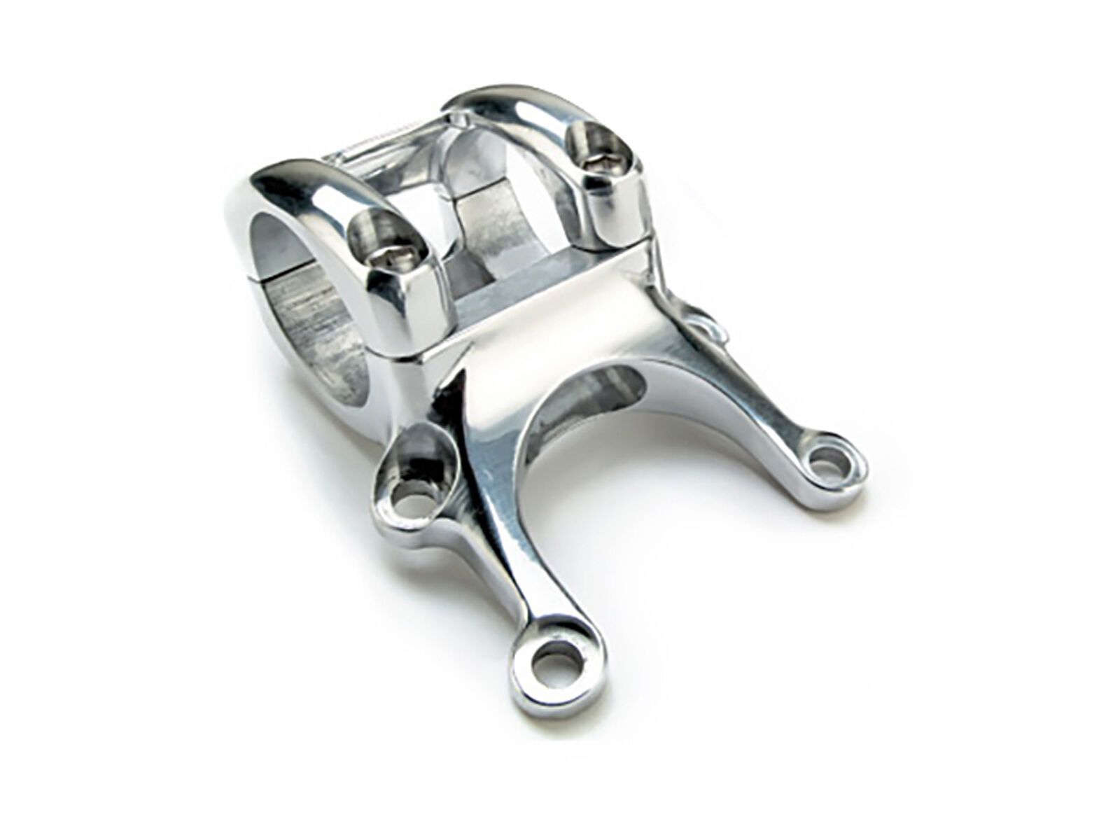 Spank Spike Direct-Mount Stem, chrome - Bild 1