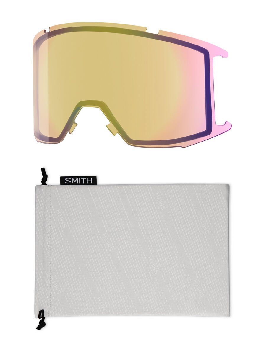 Smith Squad, ChromaPop Everyday Red Mirror / ironwood - Bild 5