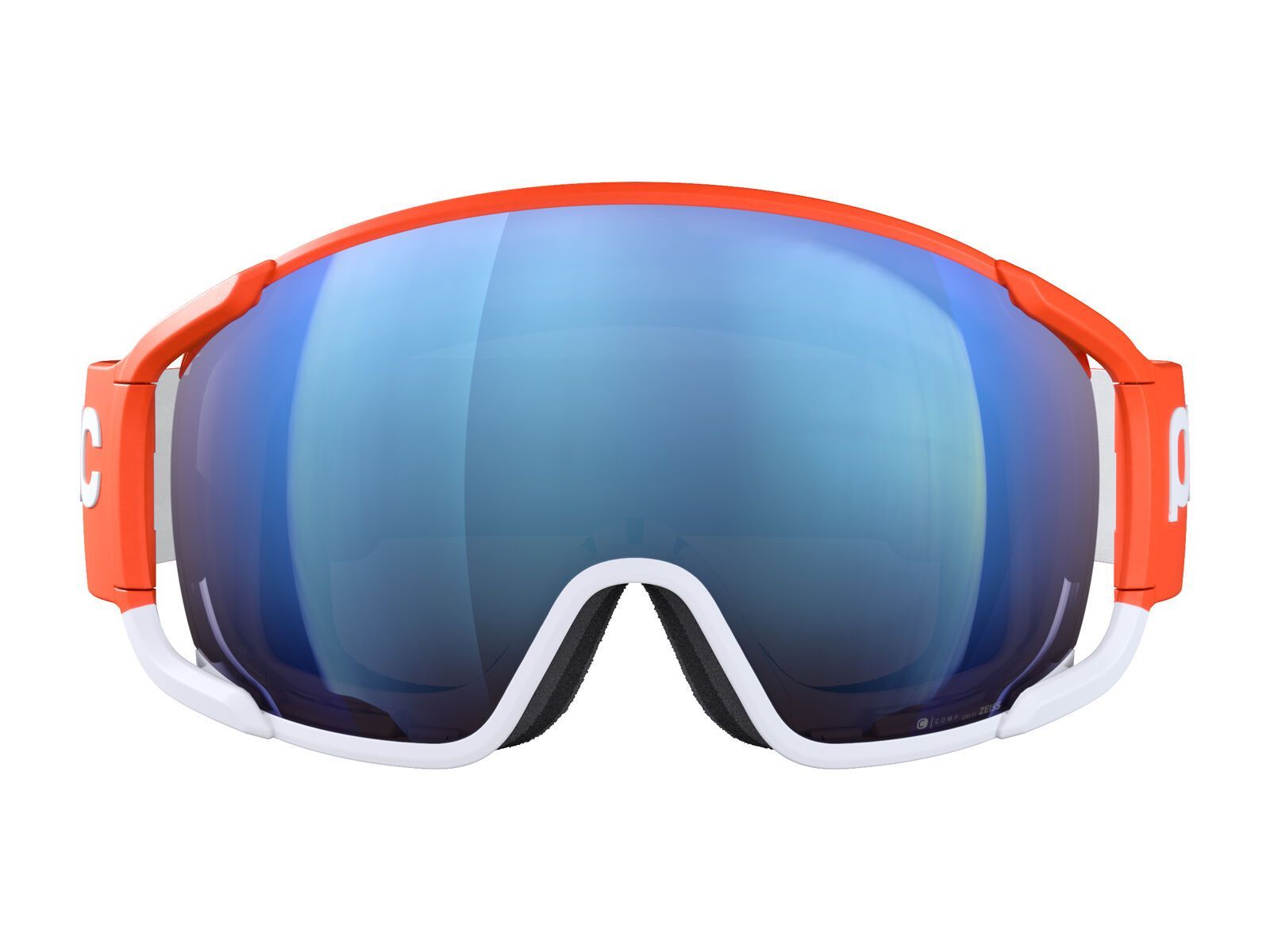 POC Zonula Clarity Comp Spektris Blue, fluorescent orange - Bild 2