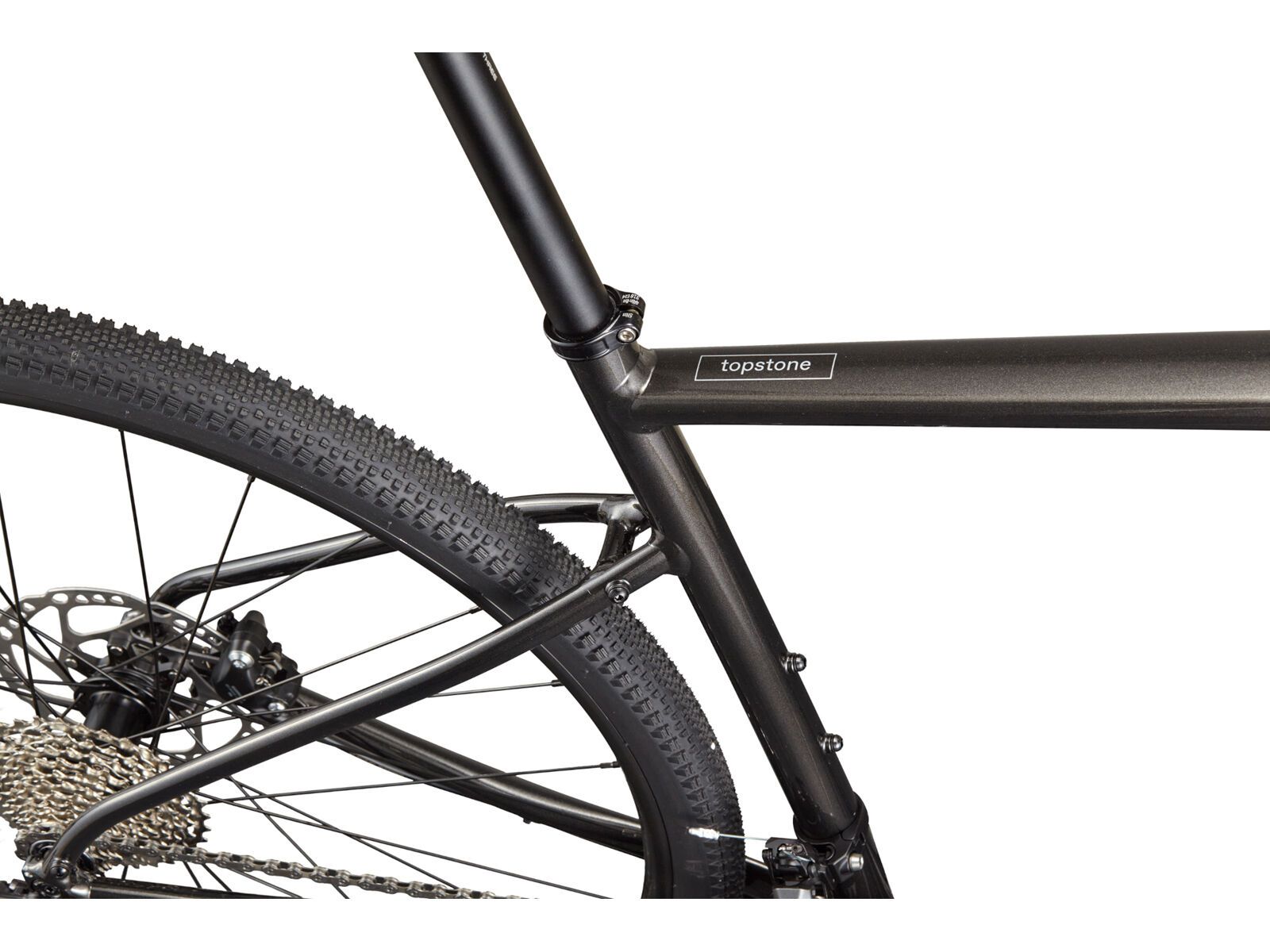 Cannondale Topstone 1, obsidian - Bild 5