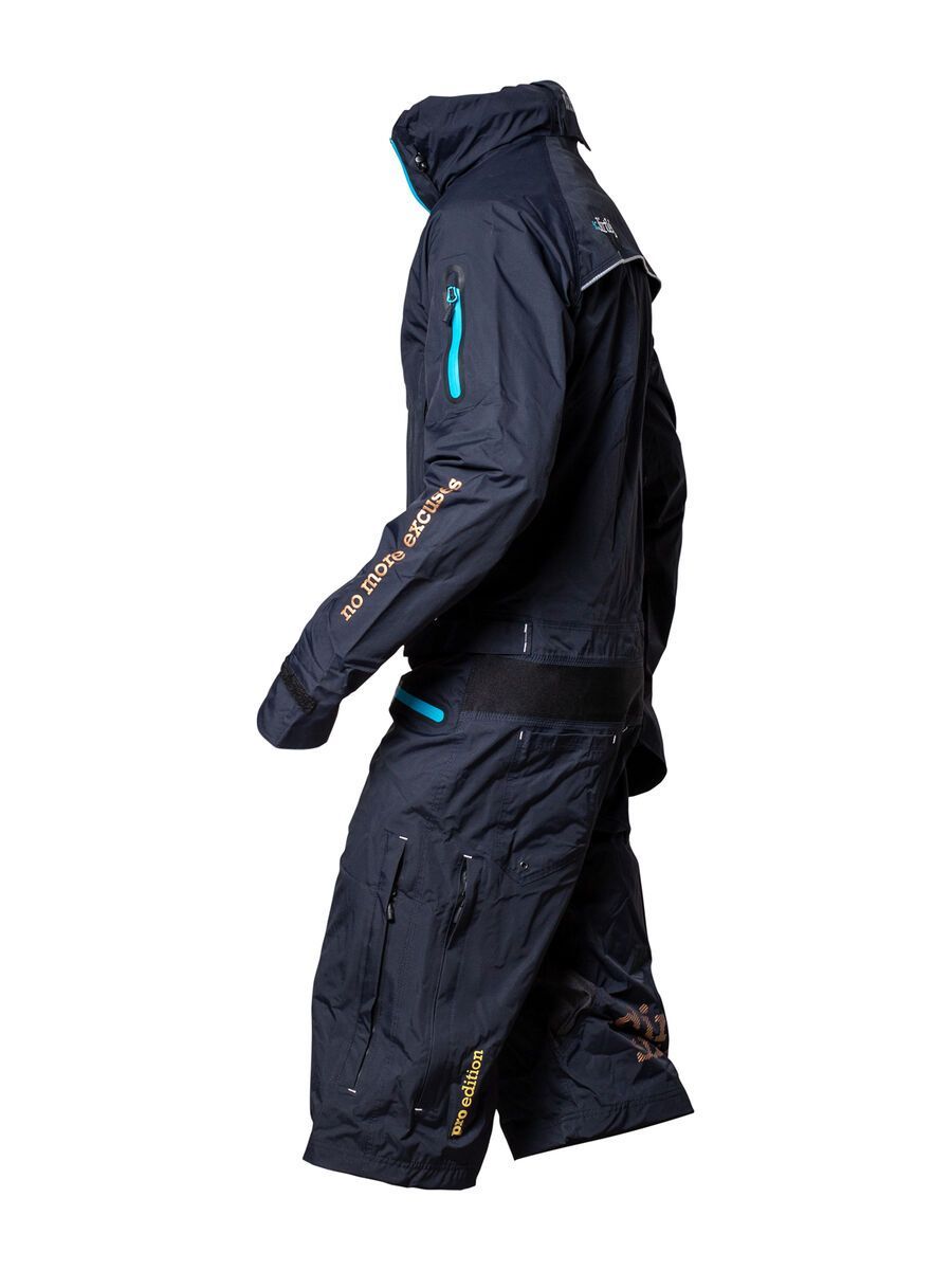 dirtlej DirtSuit Pro Edition, dark blue - Bild 4
