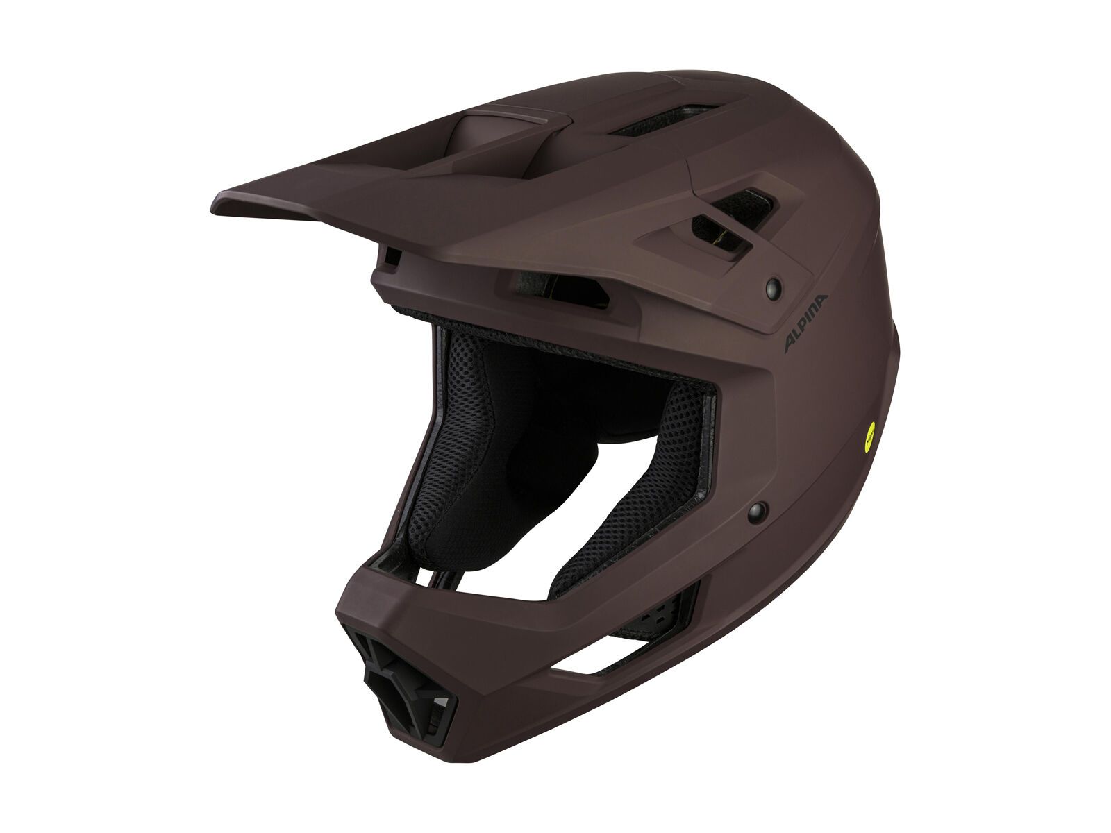 Alpina Pikes MIPS, ox matt - Bild 1