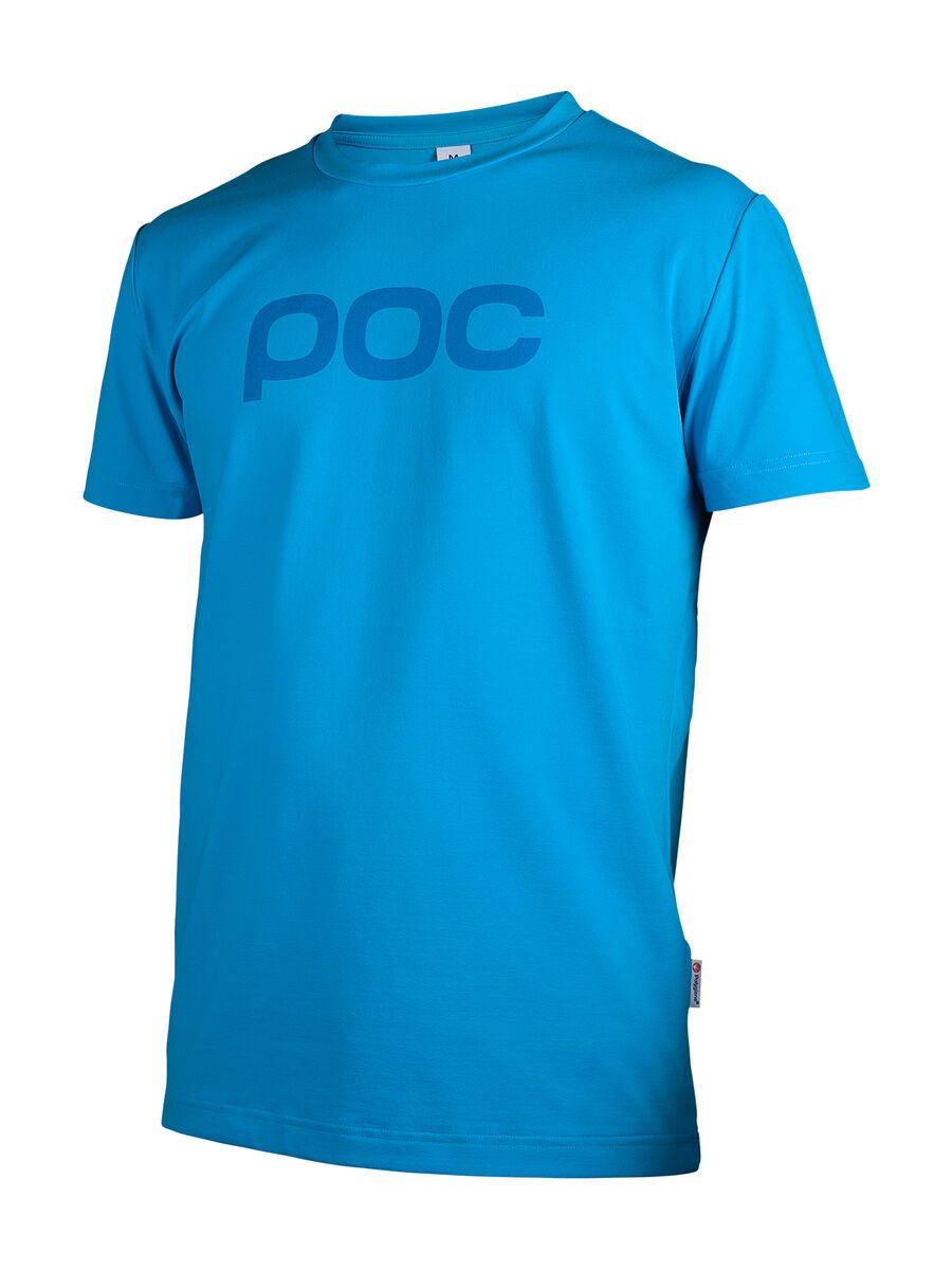 POC Trail Tee, tungsten blue - Bild 1