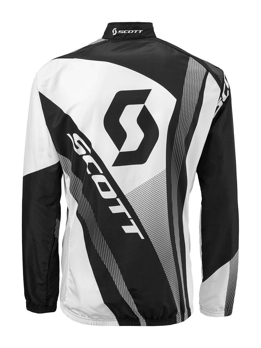Scott Windbreaker Authentic Jacke, black - Bild 2
