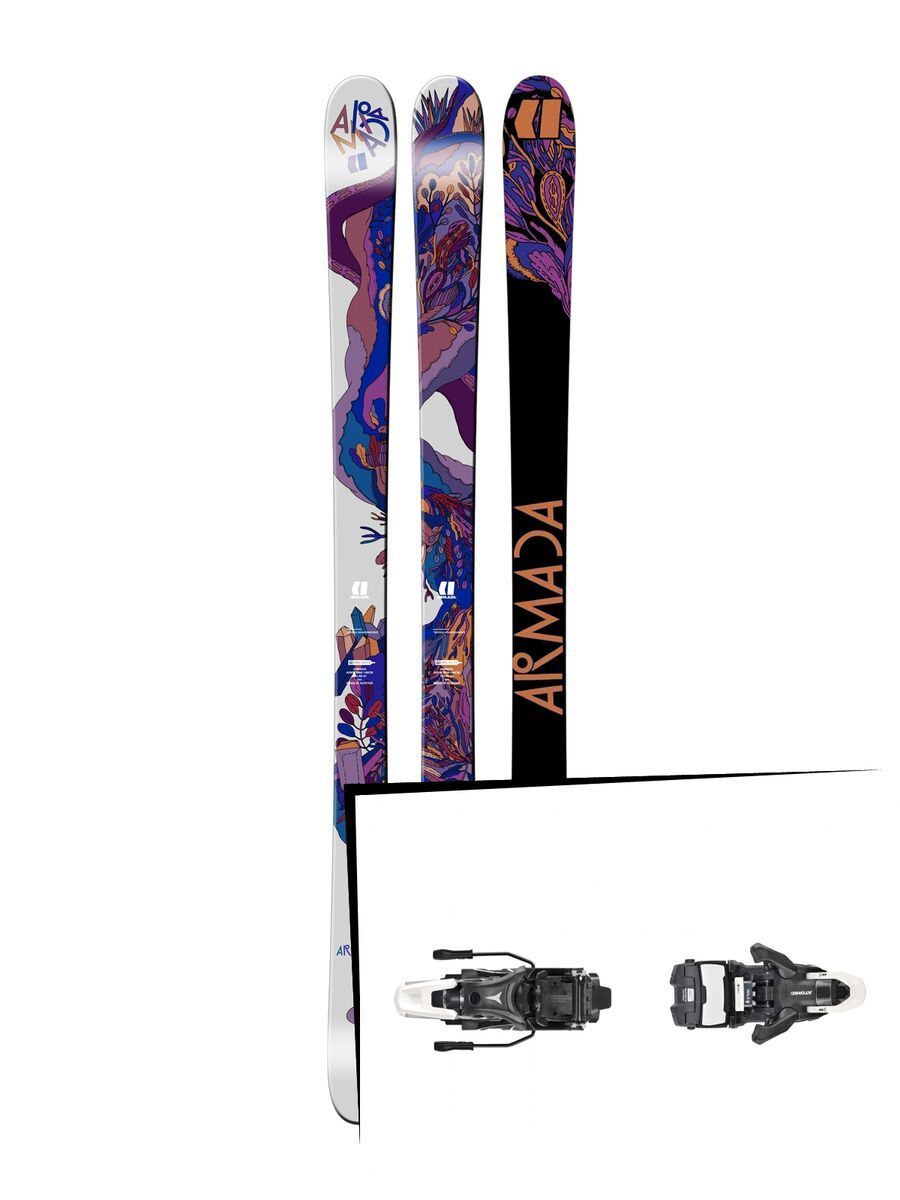 Set: Armada Arw 84 2017 + Atomic Shift MNC 13 (2193919) - Bild 1