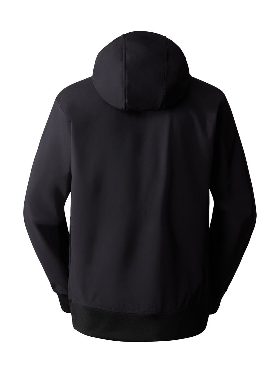 The North Face Men’s Tekno Logo Hoodie, tnf black - Bild 2