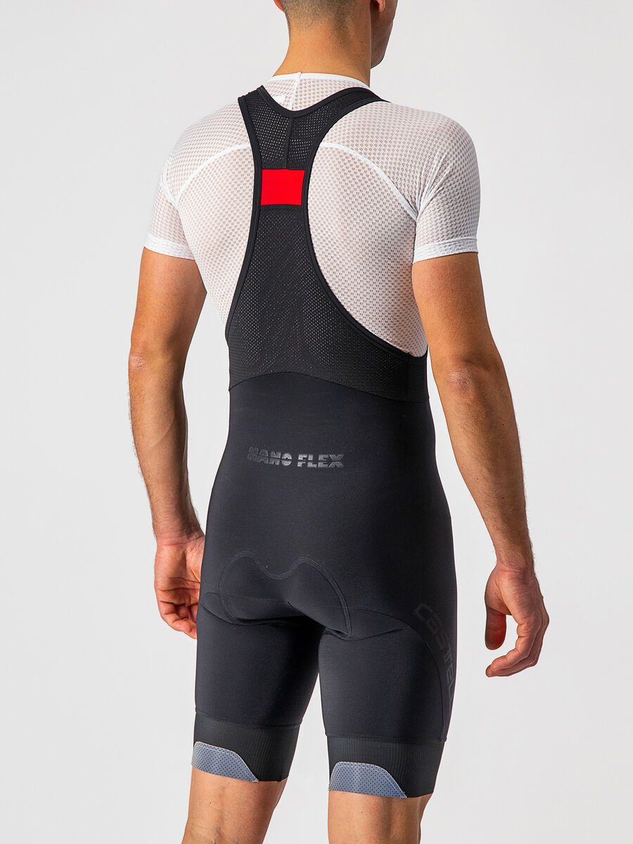 Castelli Tutto Nano Bibshort, black - Bild 5