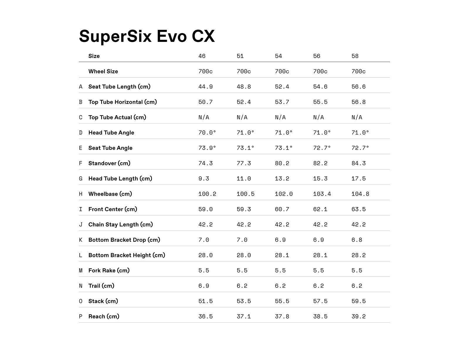 Cannondale SuperSix Evo CX, gold dust - Bild 7