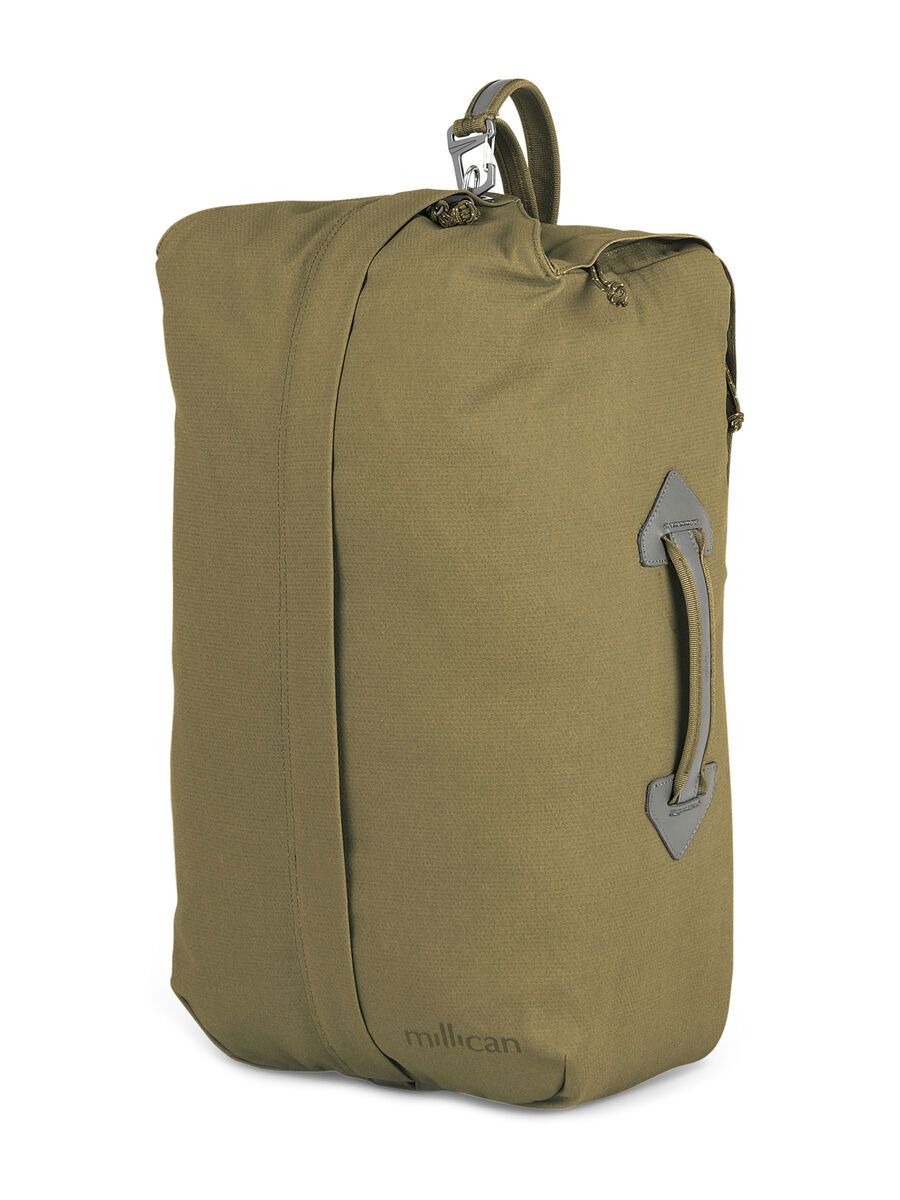 Millican Miles the Duffle Bag 40L, moss - Bild 1