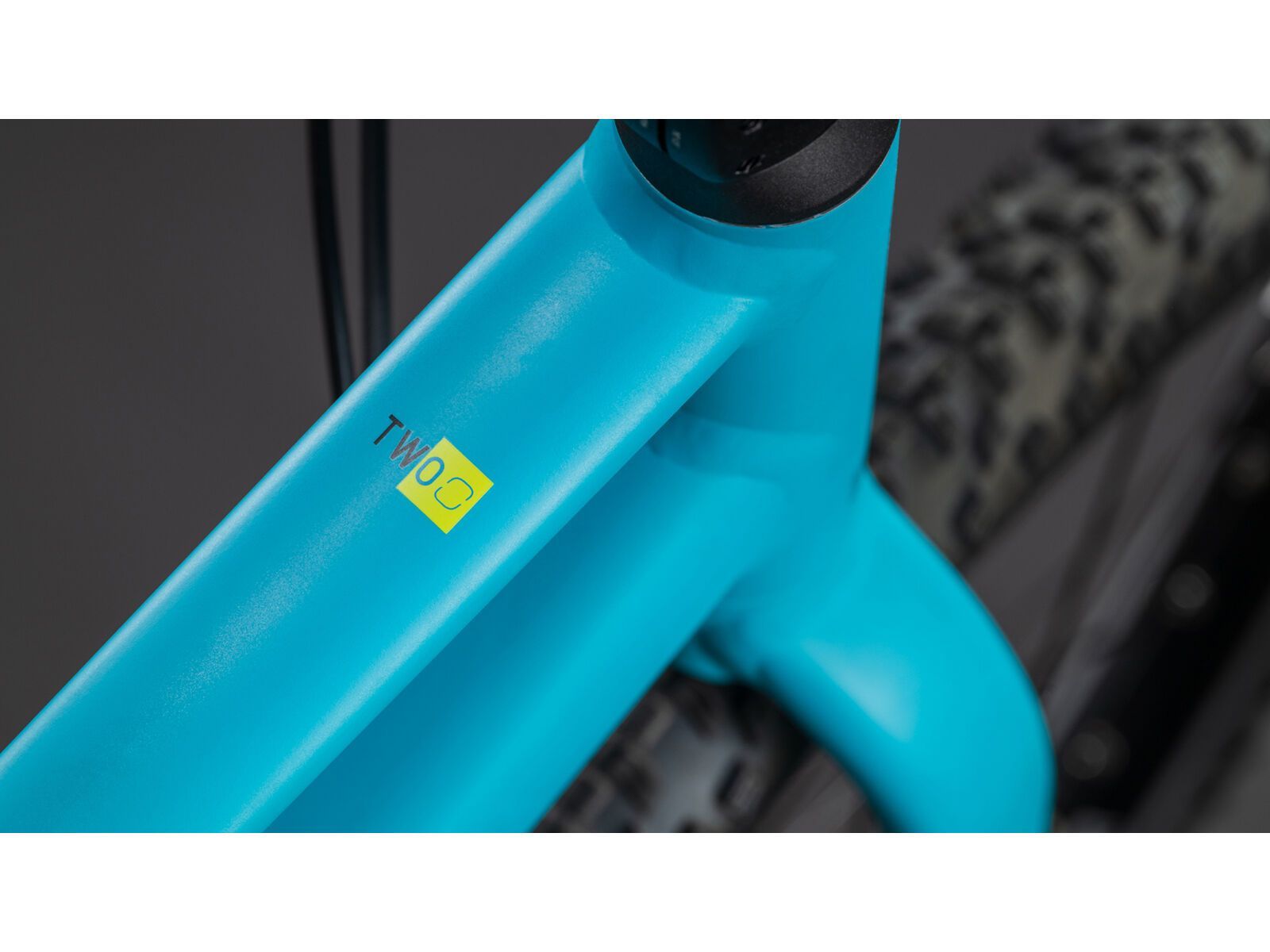 Cube Numove 200 Disc, pacificblue´n´steelblue - Bild 3