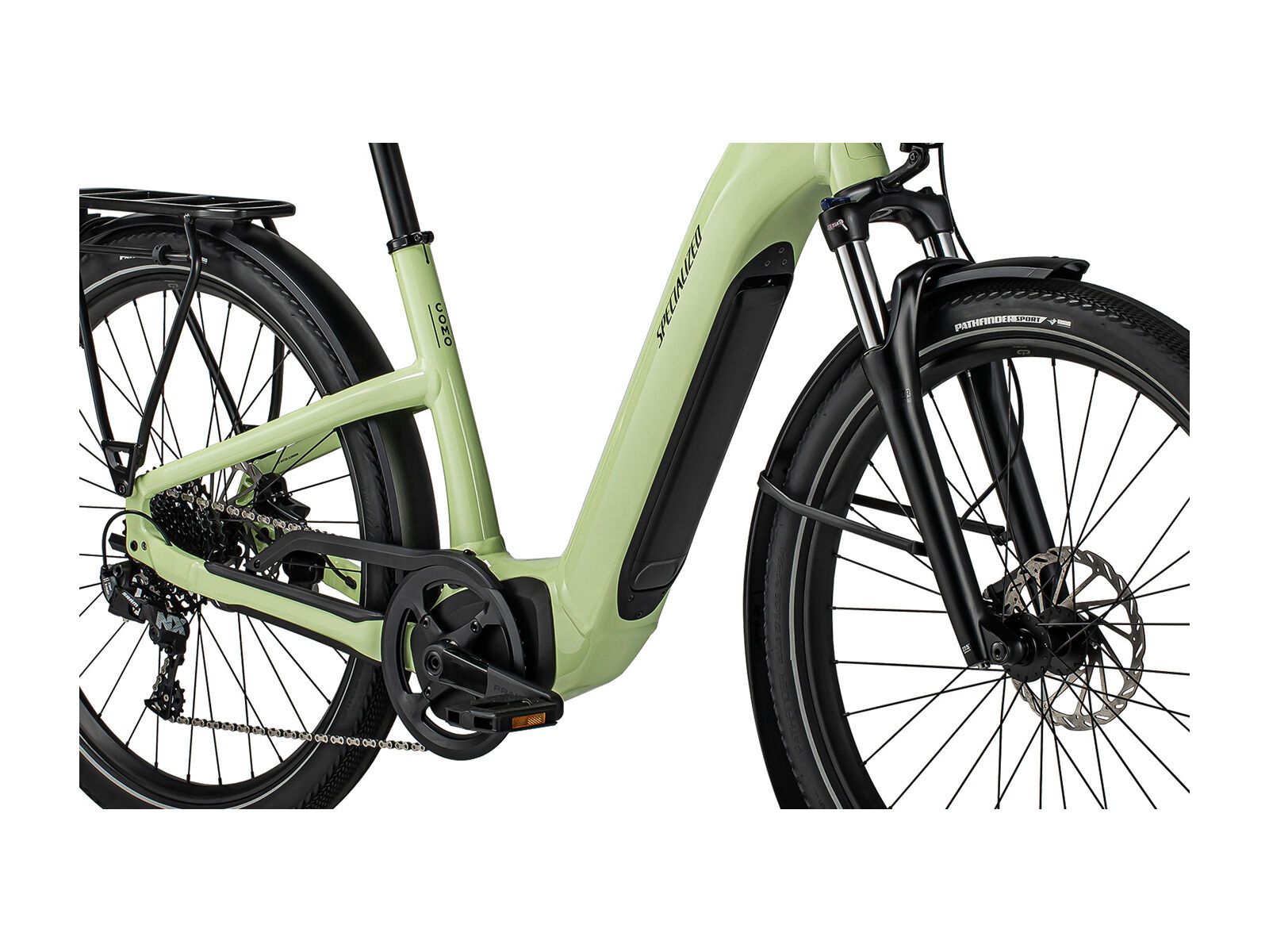 Specialized Turbo Como 4.0, limestone/black reflective - Bild 9