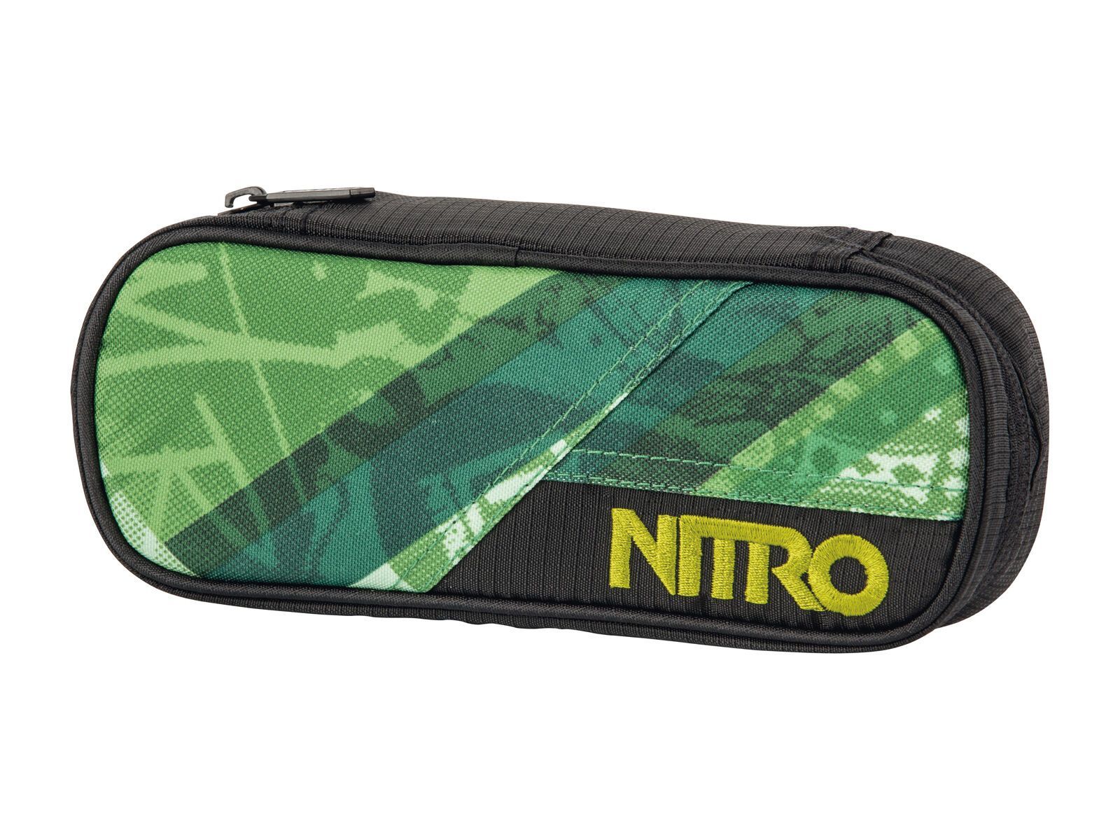 Nitro Pencil Case, wicked green - Bild 1