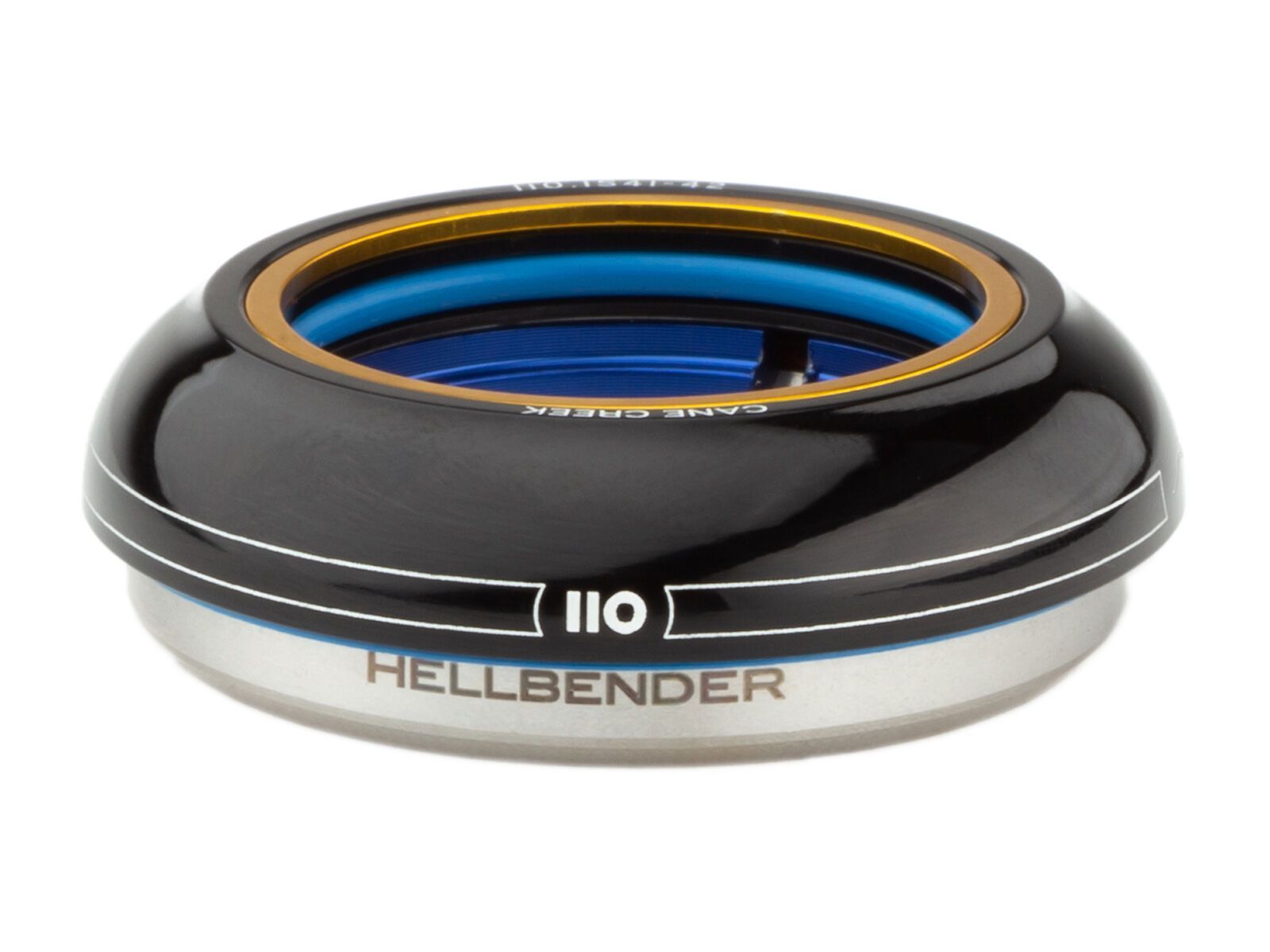 Cane Creek 110-Series Complete - IS42/28.6/H9 | IS52/40 - Short, black - Bild 2