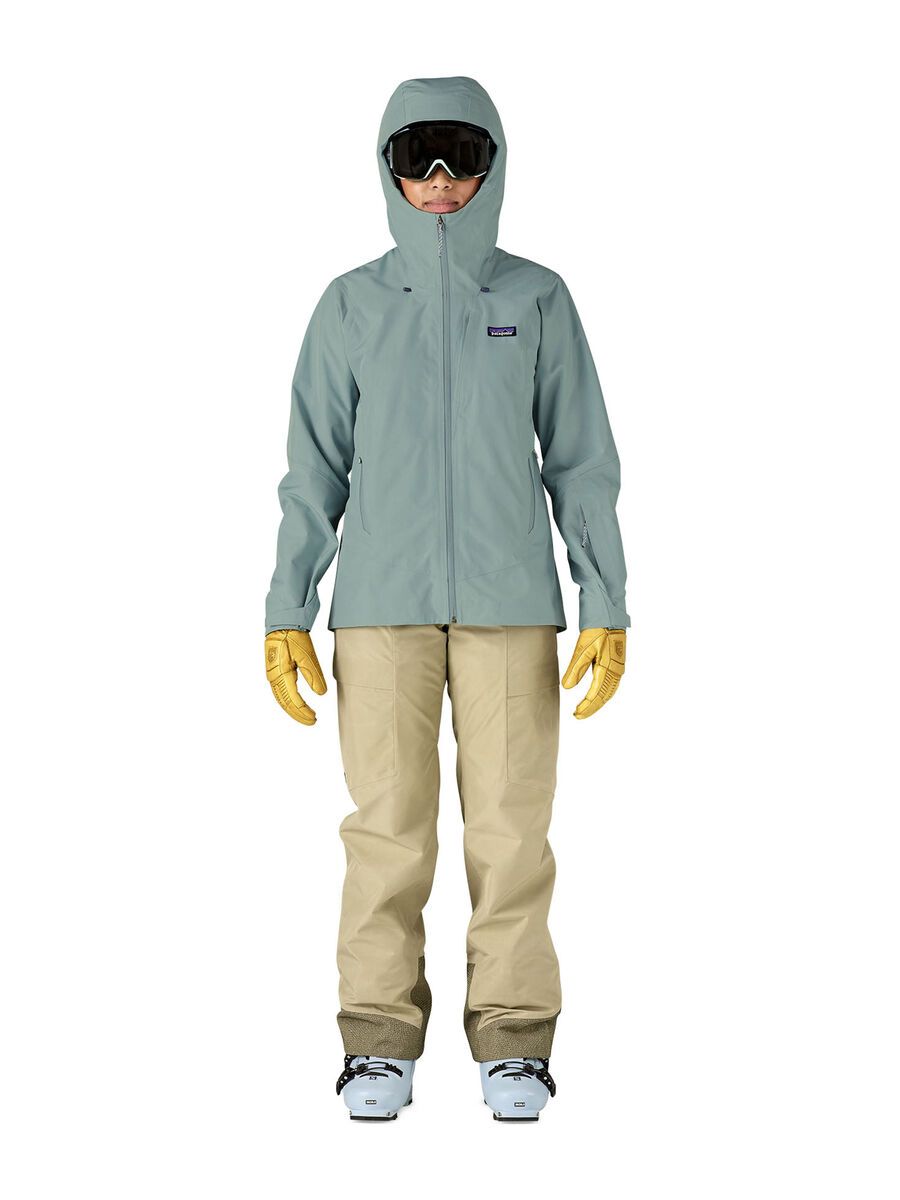 Patagonia Women's Storm Shift Jacket, thermal blue - Bild 4