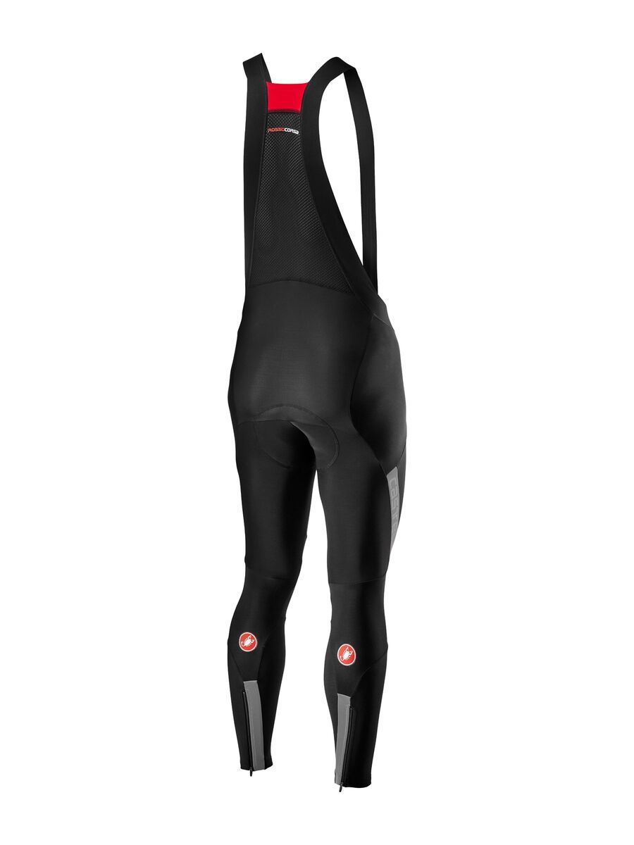 Castelli Sorpasso RoS Bibtight, black reflex - Bild 2