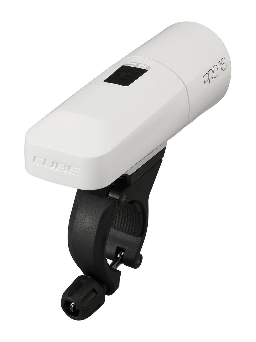 Cube Frontlicht Pro 18, white - Bild 3