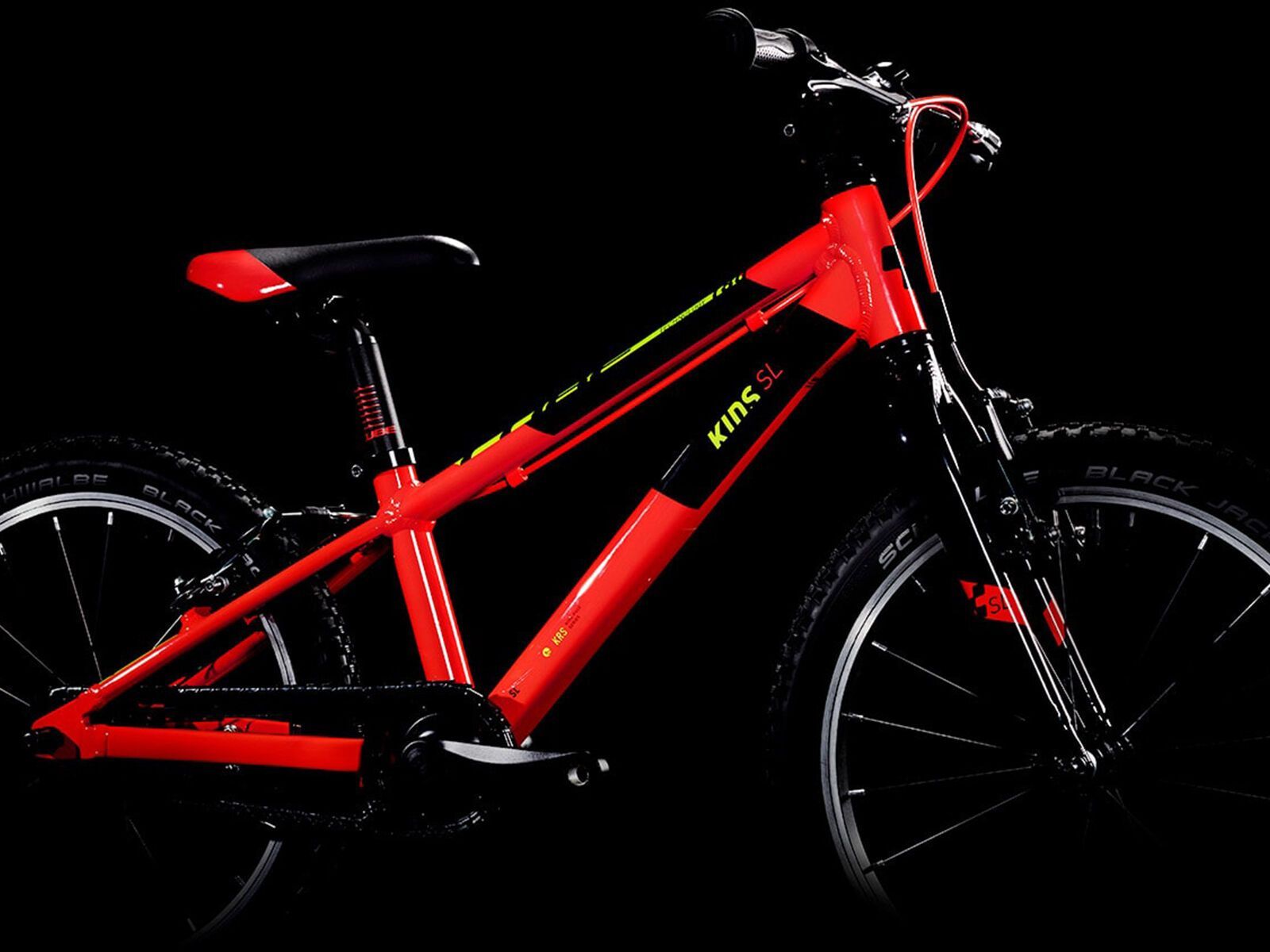 Cube Cubie 180 SL, red´n´green´n´black - Bild 2