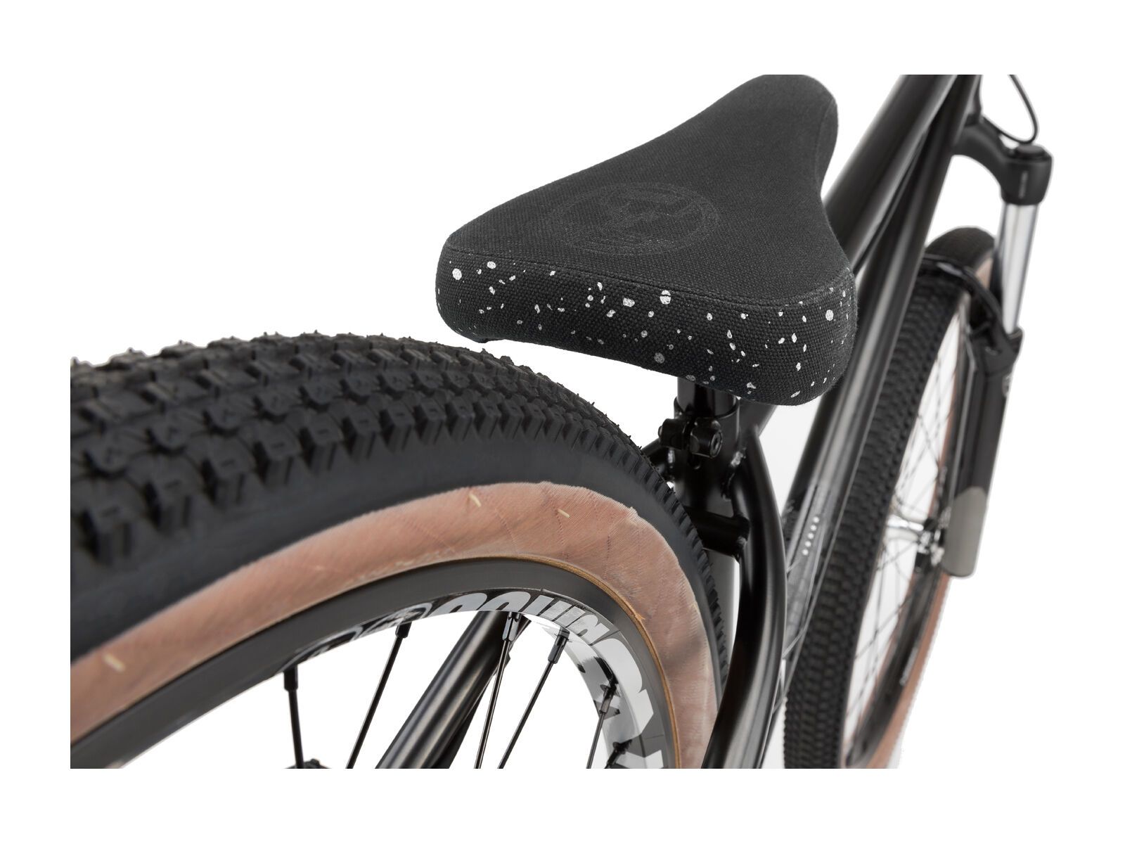 NS Bikes Metropolis 2, black - Bild 7